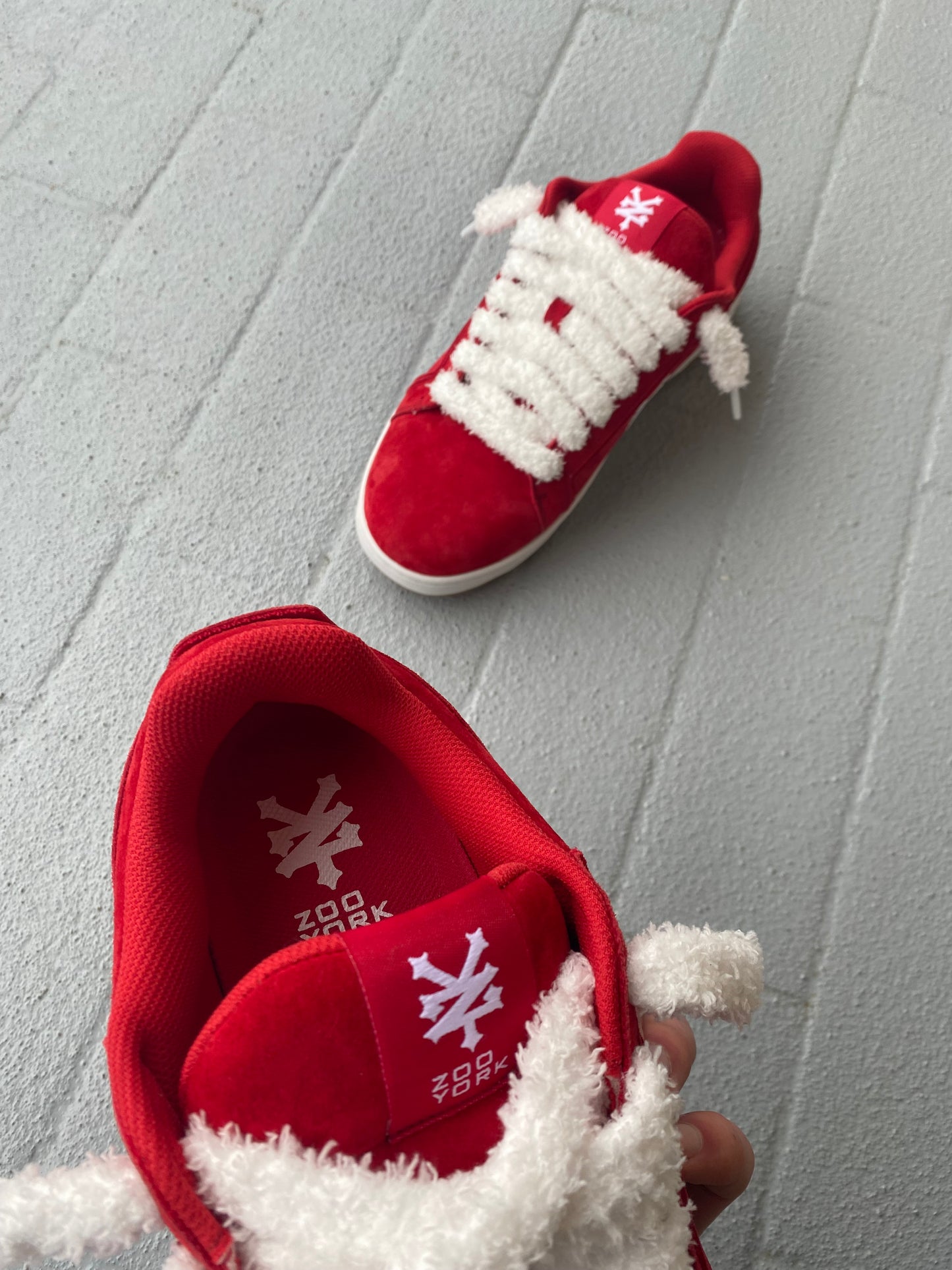 Custom ZY “red panda”
