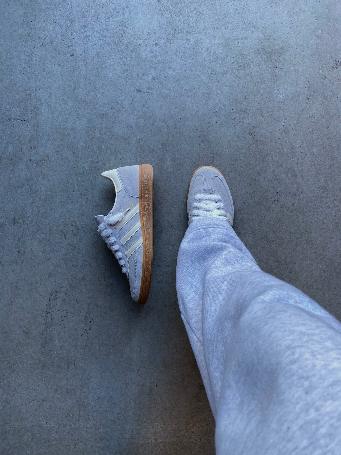 Adidas special “Grey Creams”