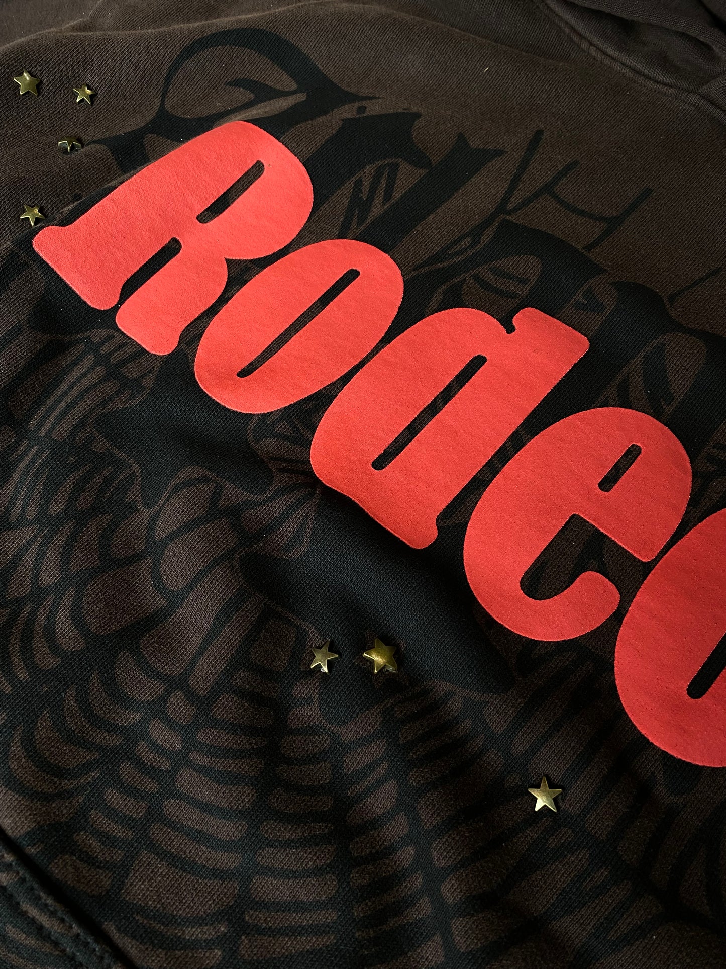 Travis Scott Cactus Jack x Sp5der Days Before Rodeo Hoodie