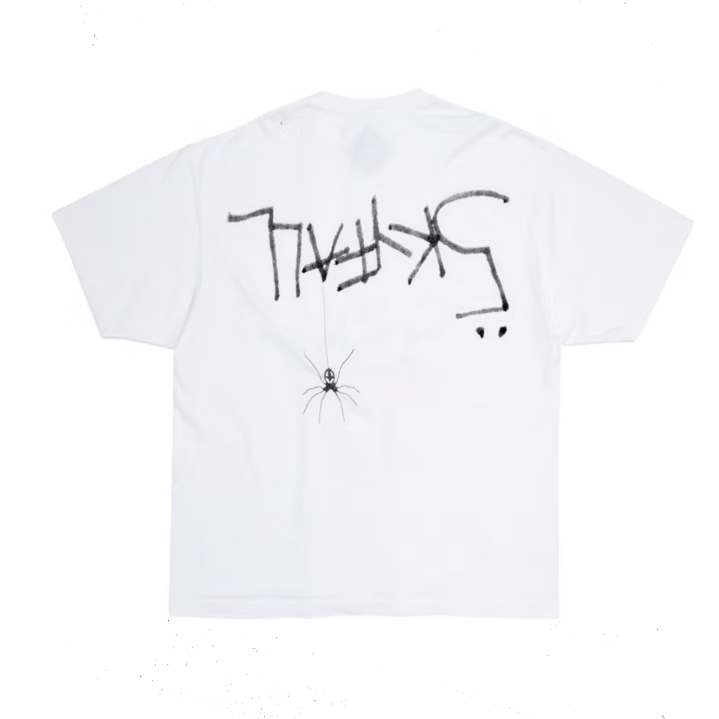 Travis Scott Cactus Jack x Sp5der Days Before Rodeo Tee II