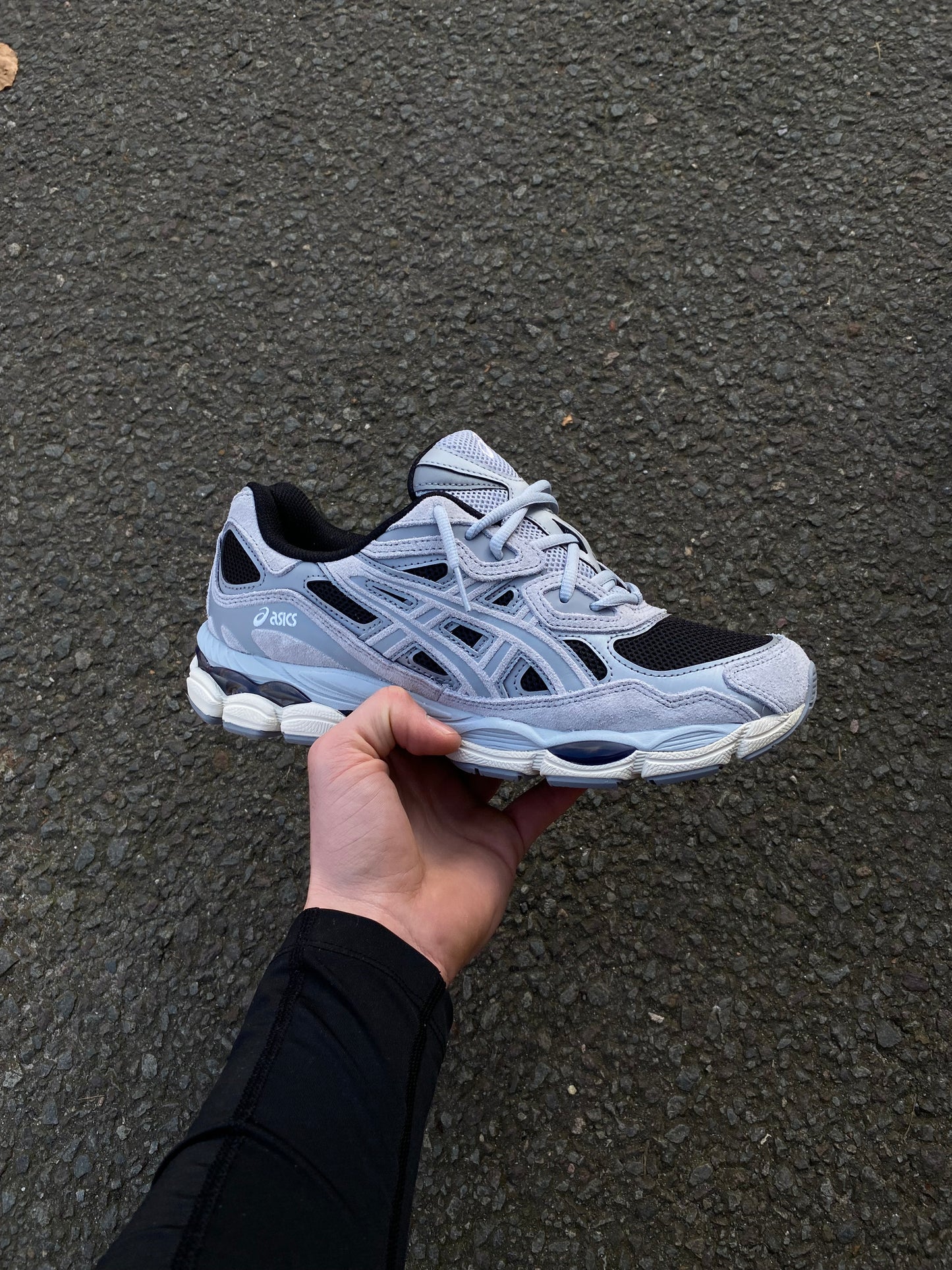 ASICS “gorillas”