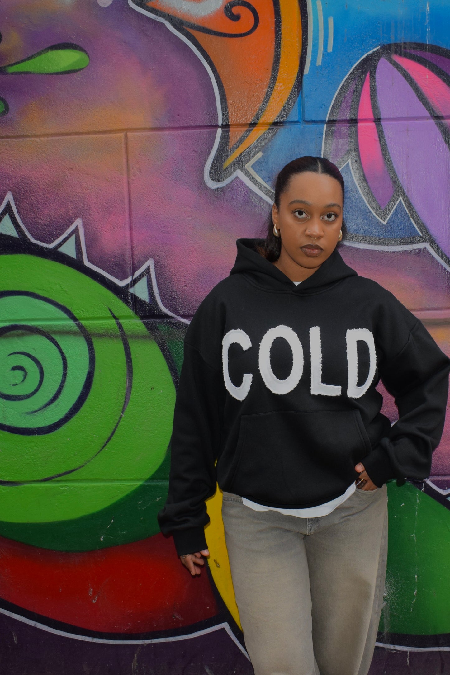 FRIENDS & FAMILY HOODIE