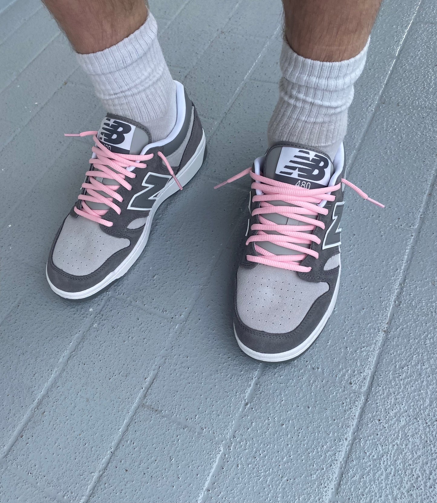 New balance “exclusives”