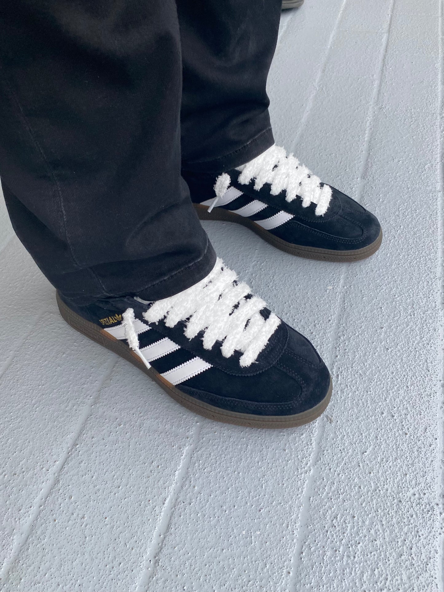 Adidas special “panda’s”