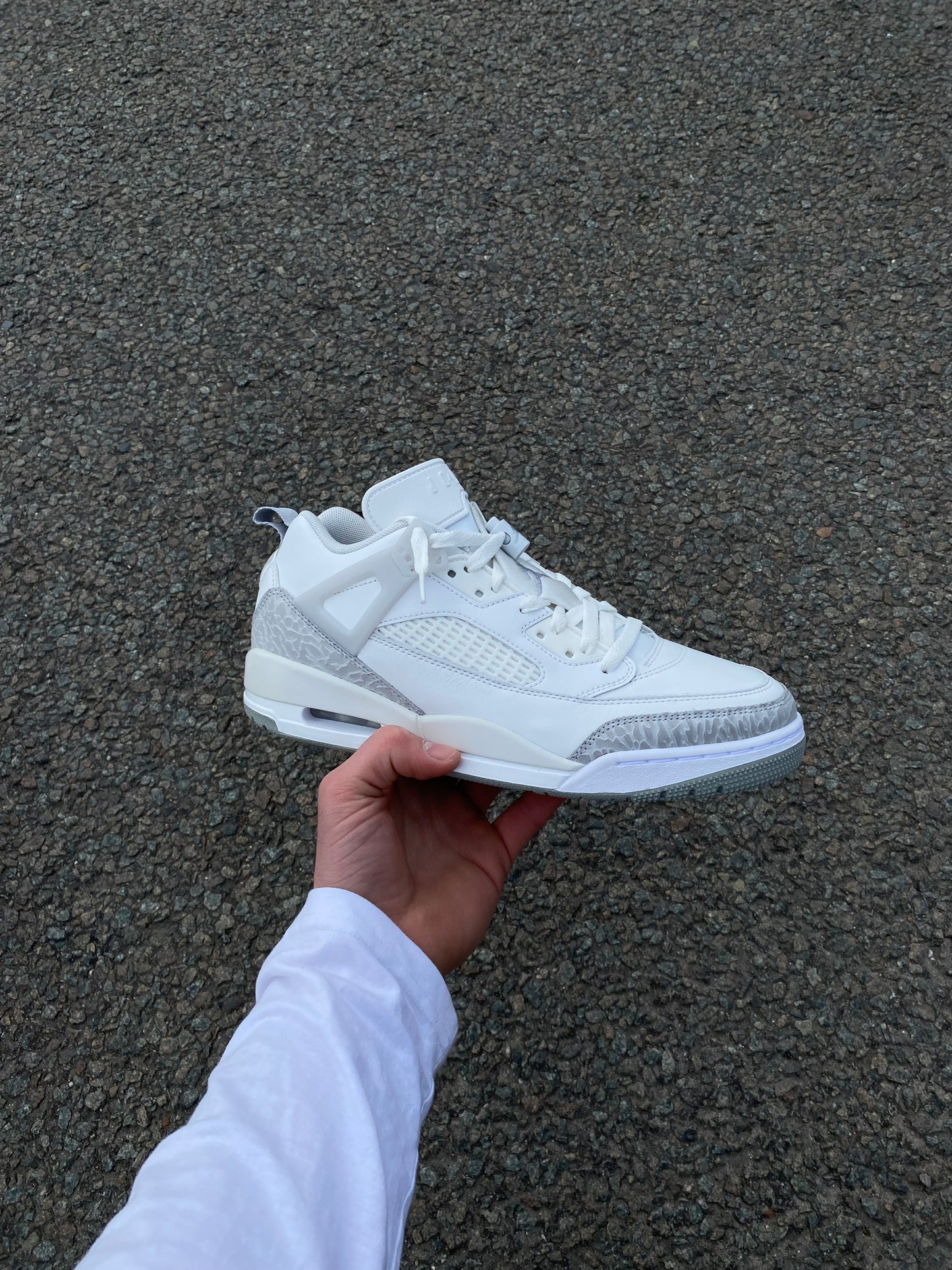 Jordan “photon dust”