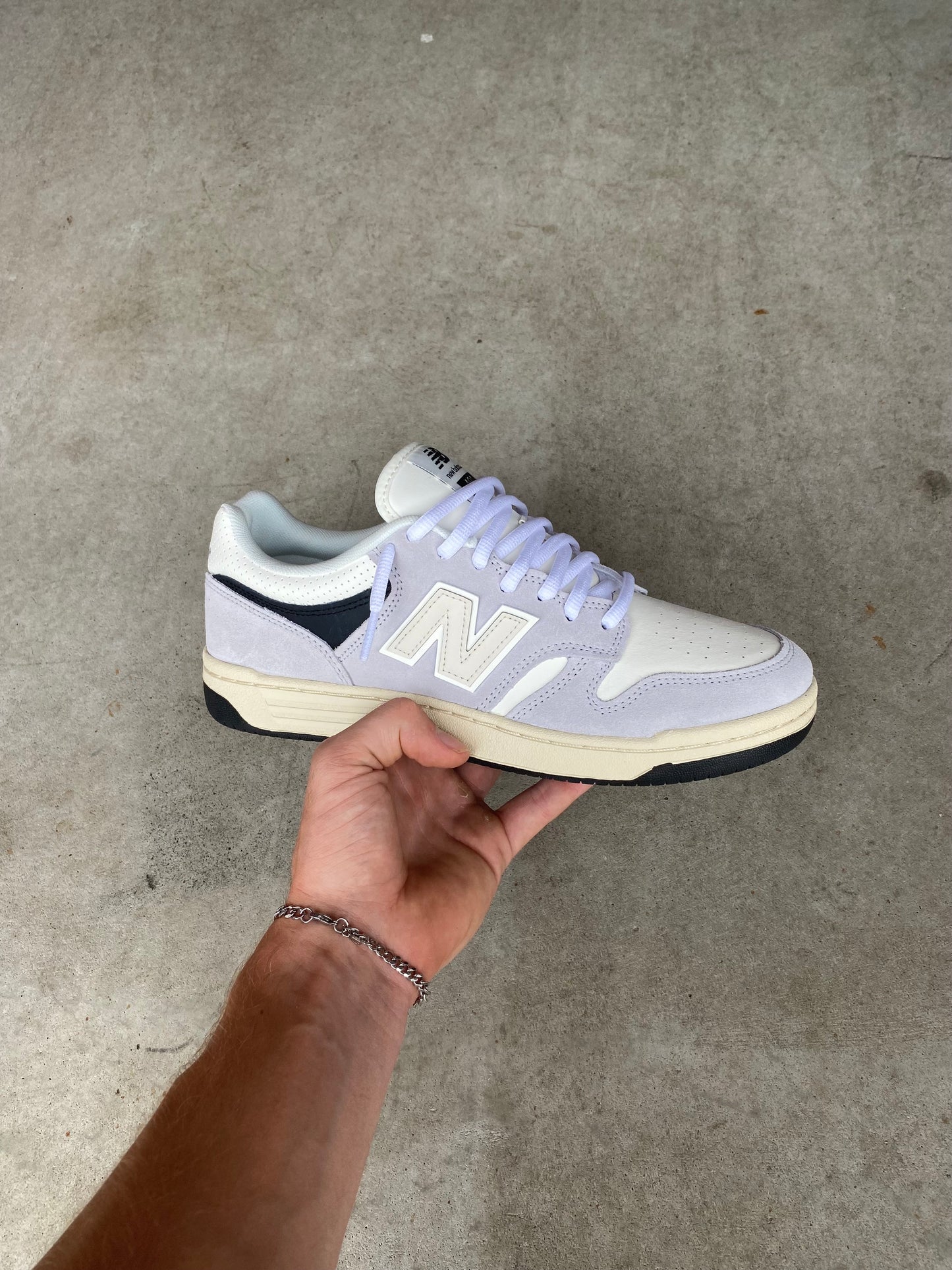 New balance “grey”