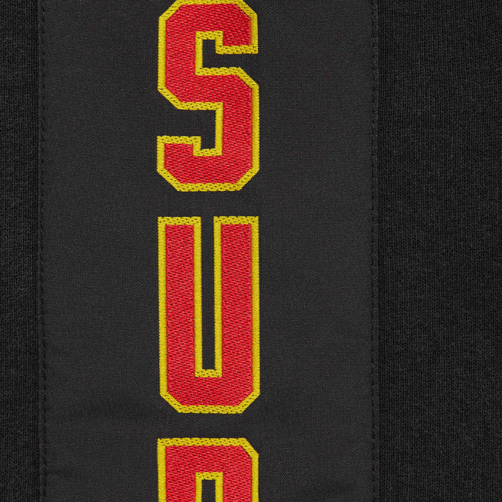 Supreme Hooded Sweatshirt Black