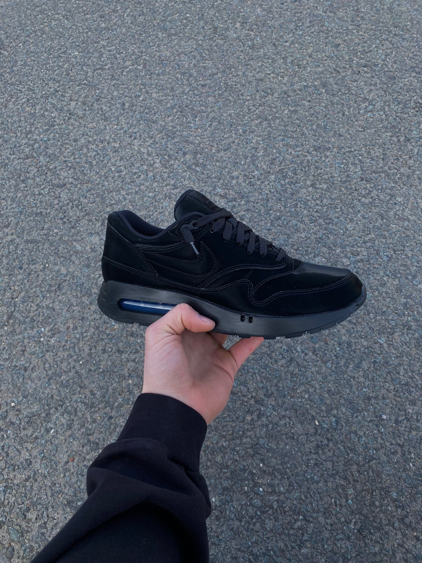 Nike Airmax 1 “OG black”