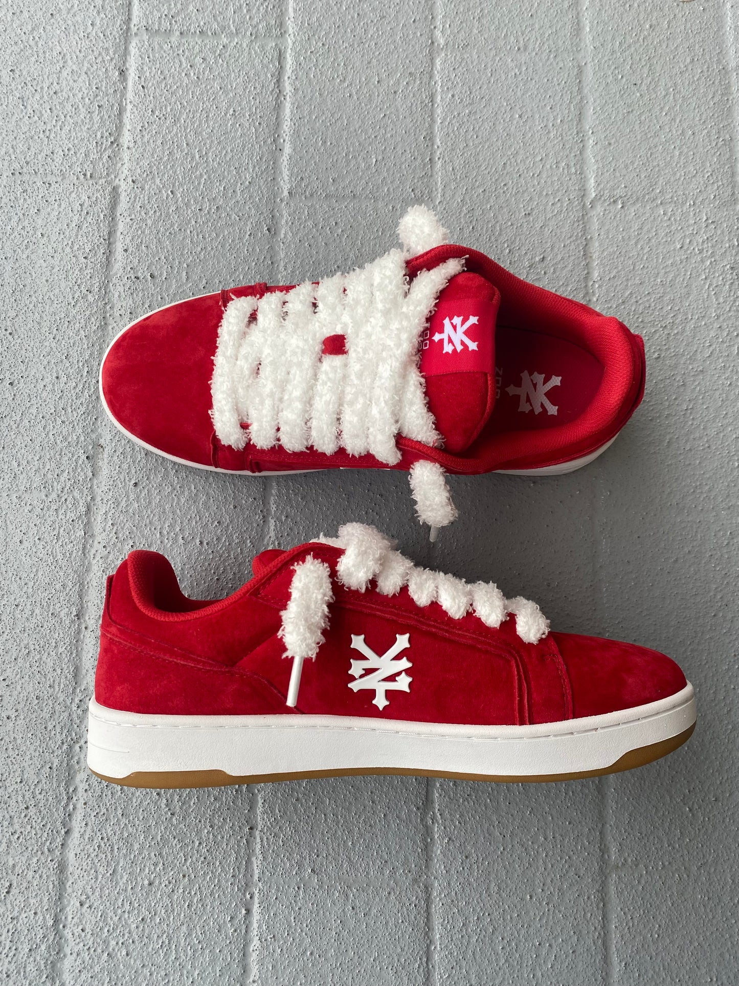 Custom ZY “red panda”