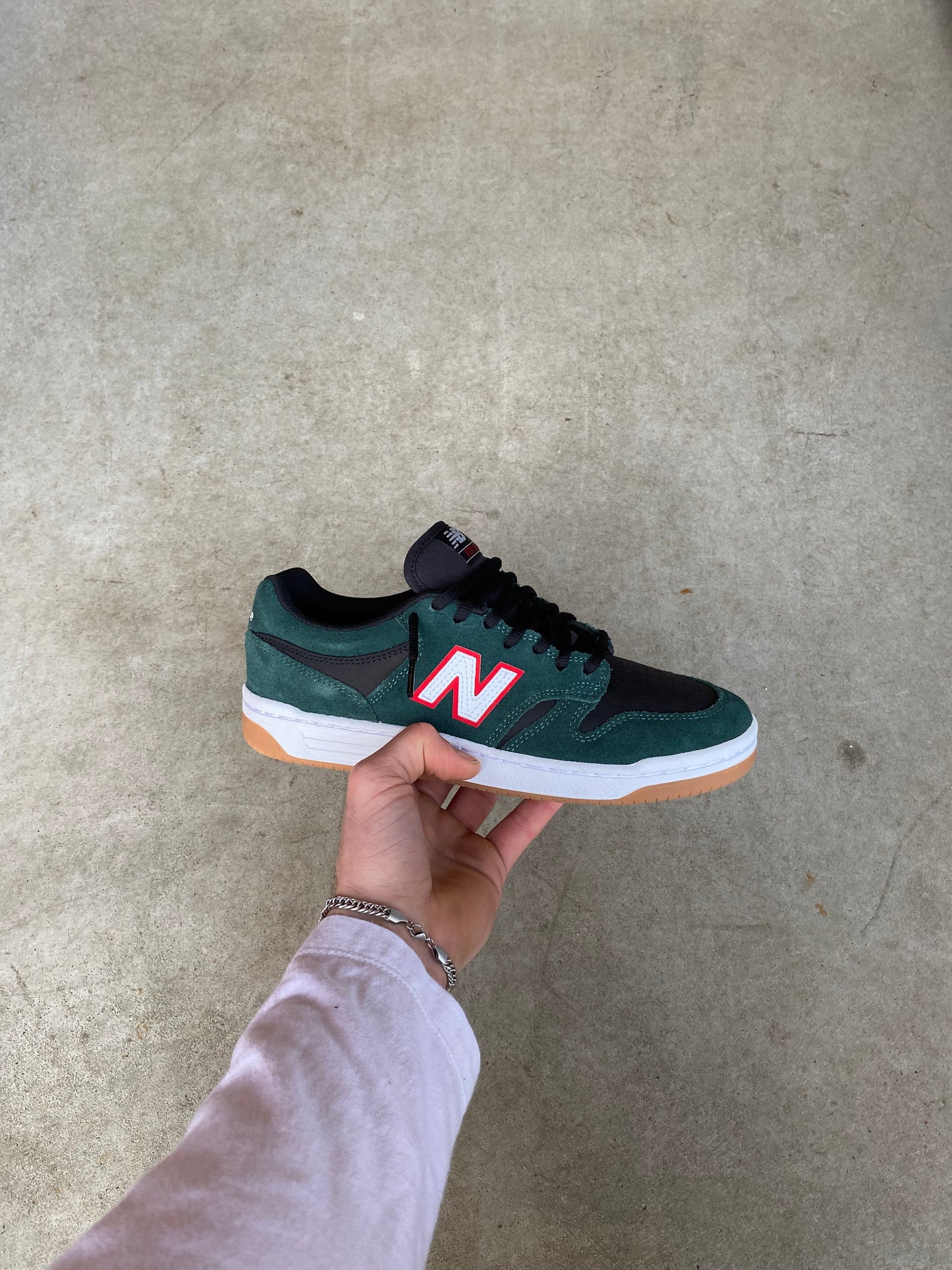 New balance “Jamie Foy”