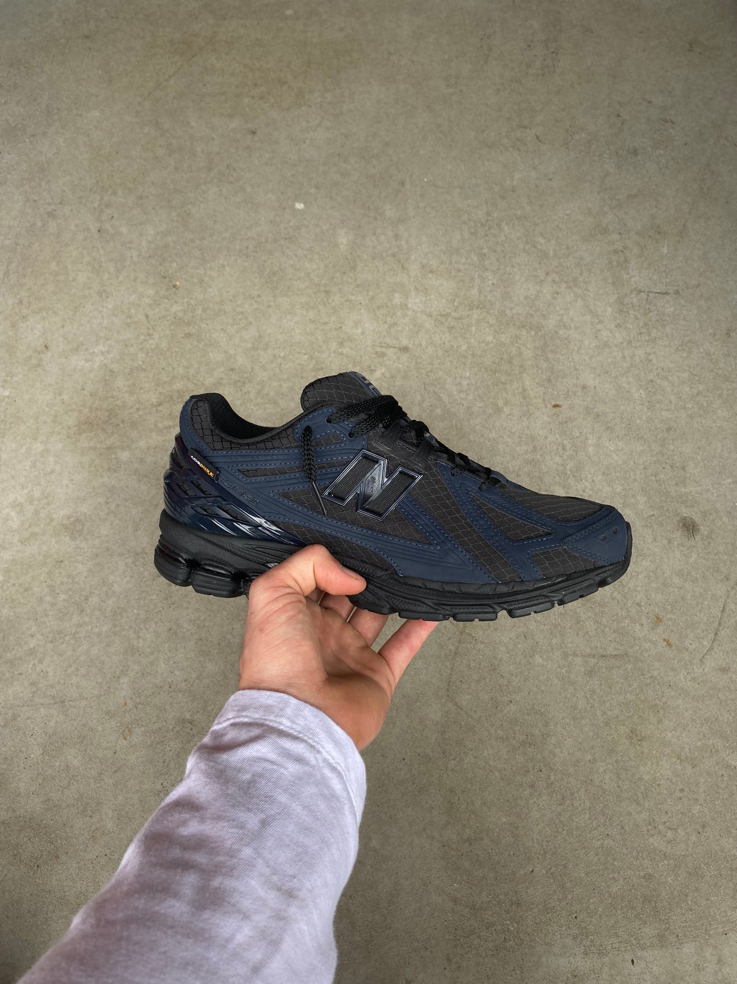 New balance “Cordura Outerspace”