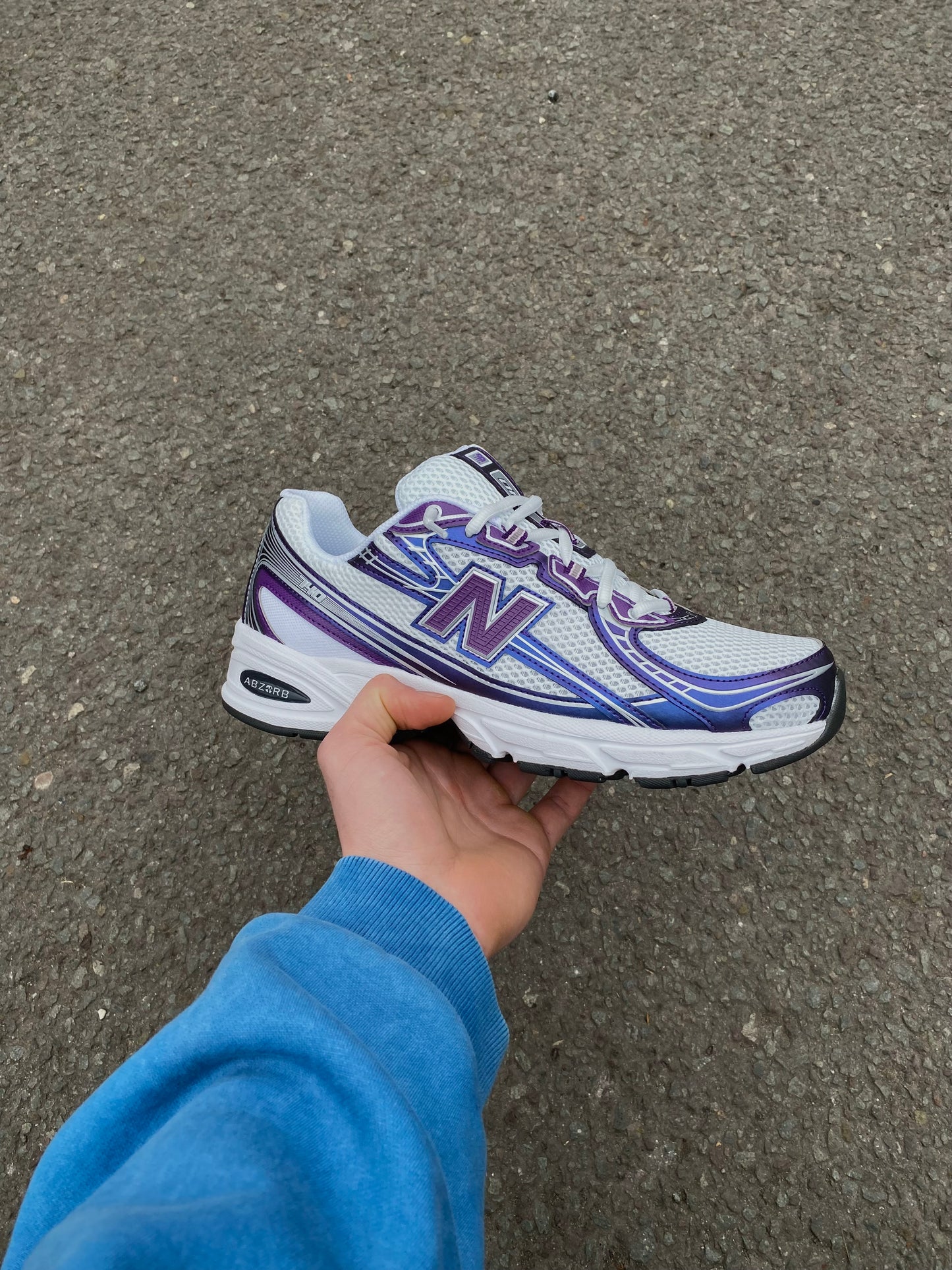 New balance “grapes”