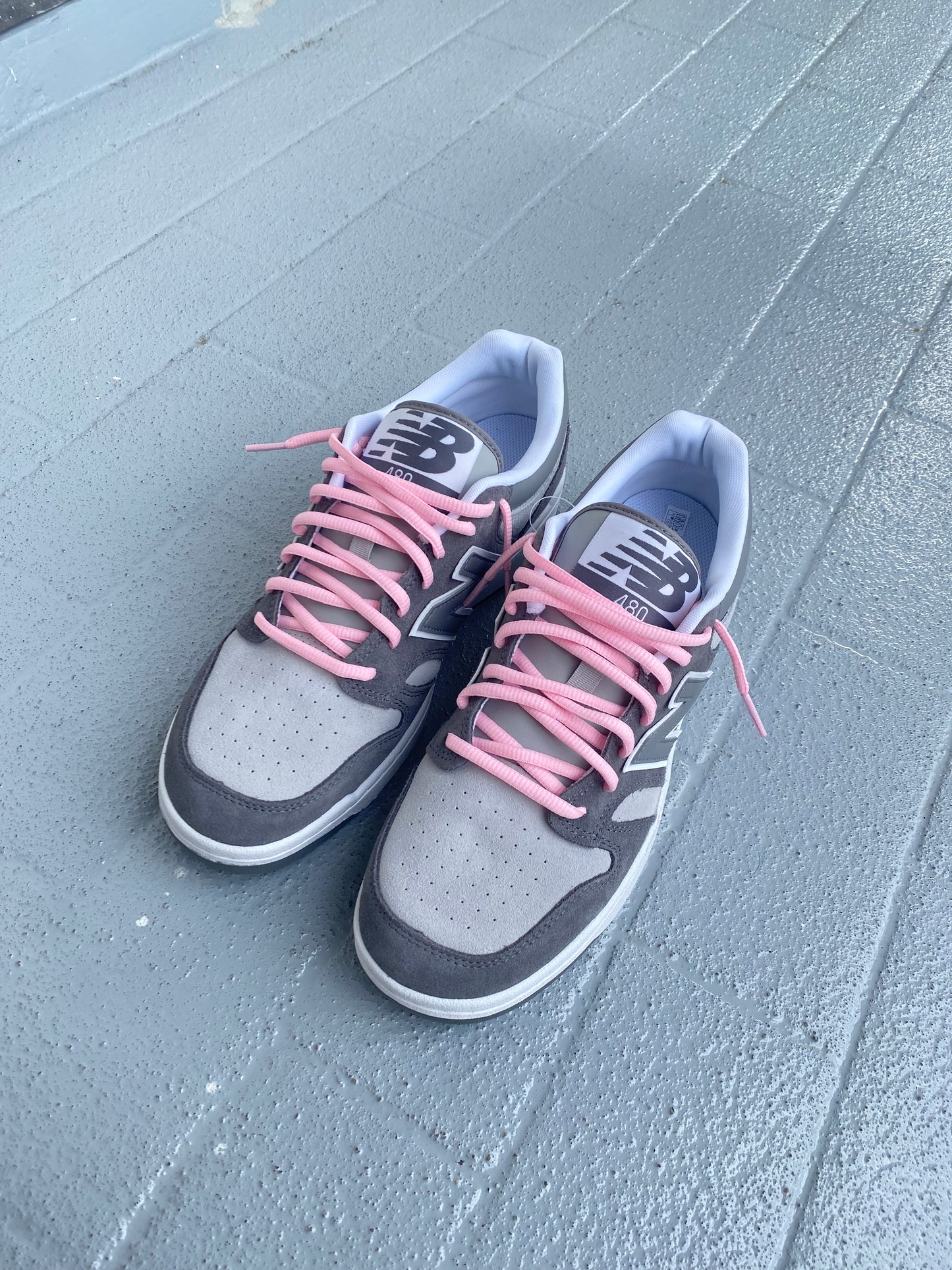 New balance “exclusives”