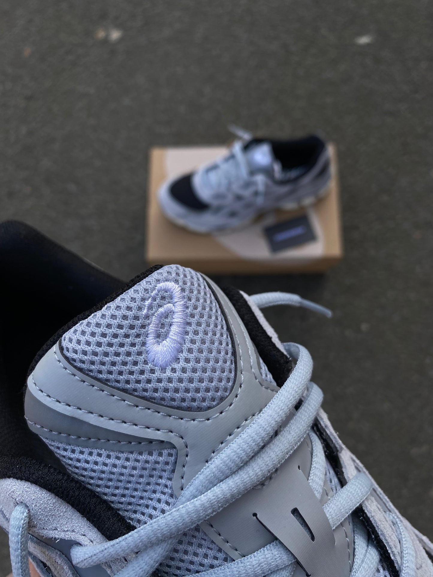 ASICS “gorillas”