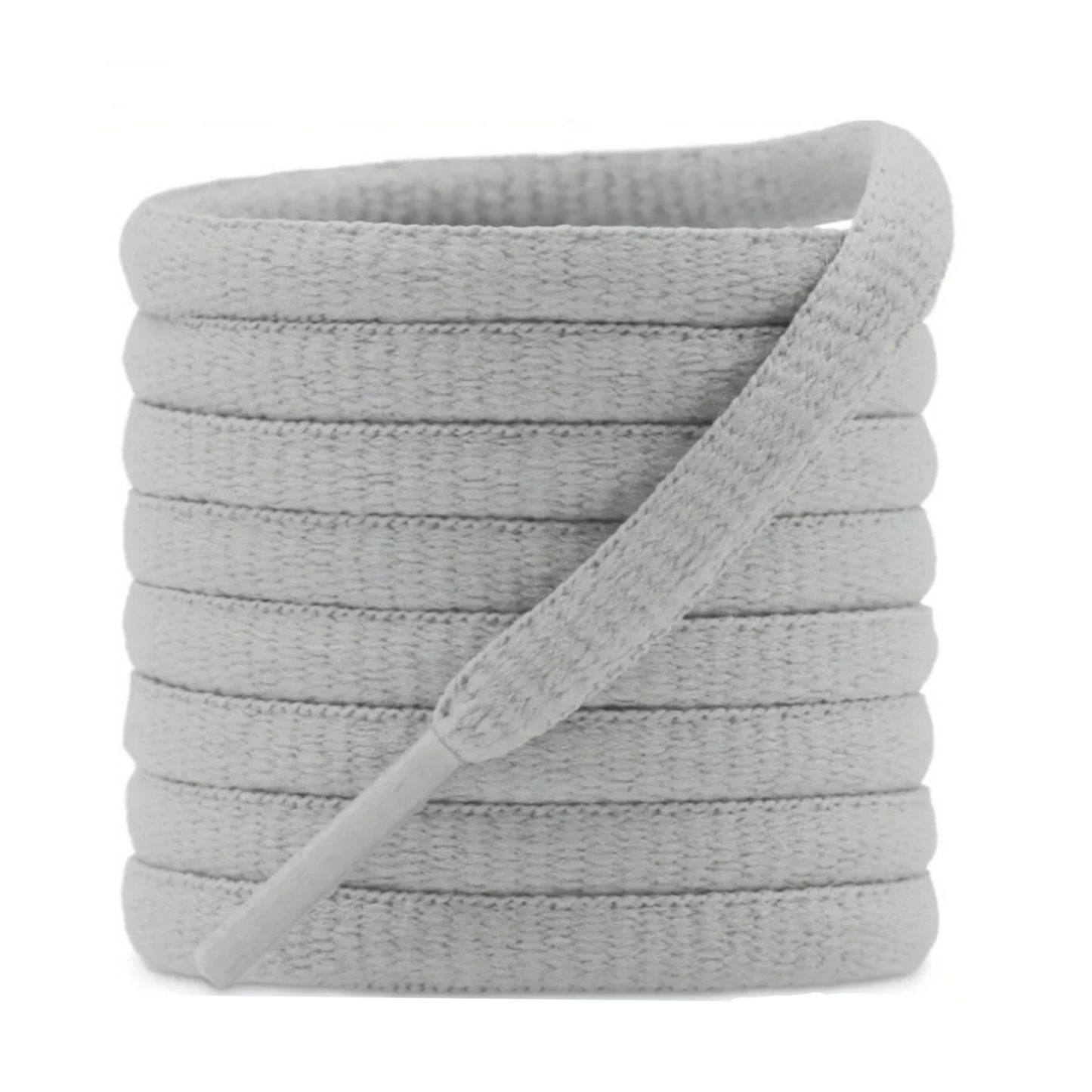 Light grey laces