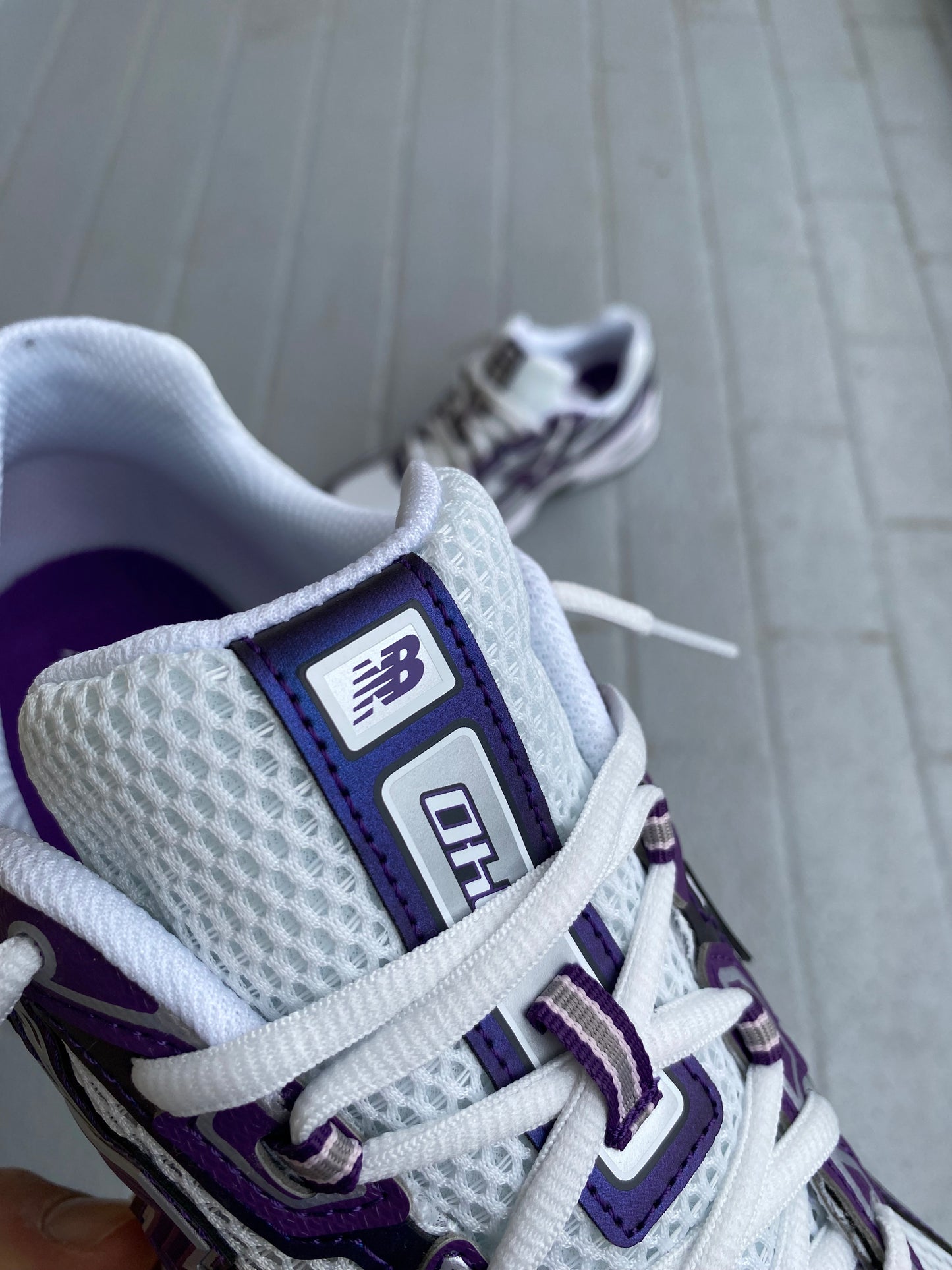 New balance “grapes”
