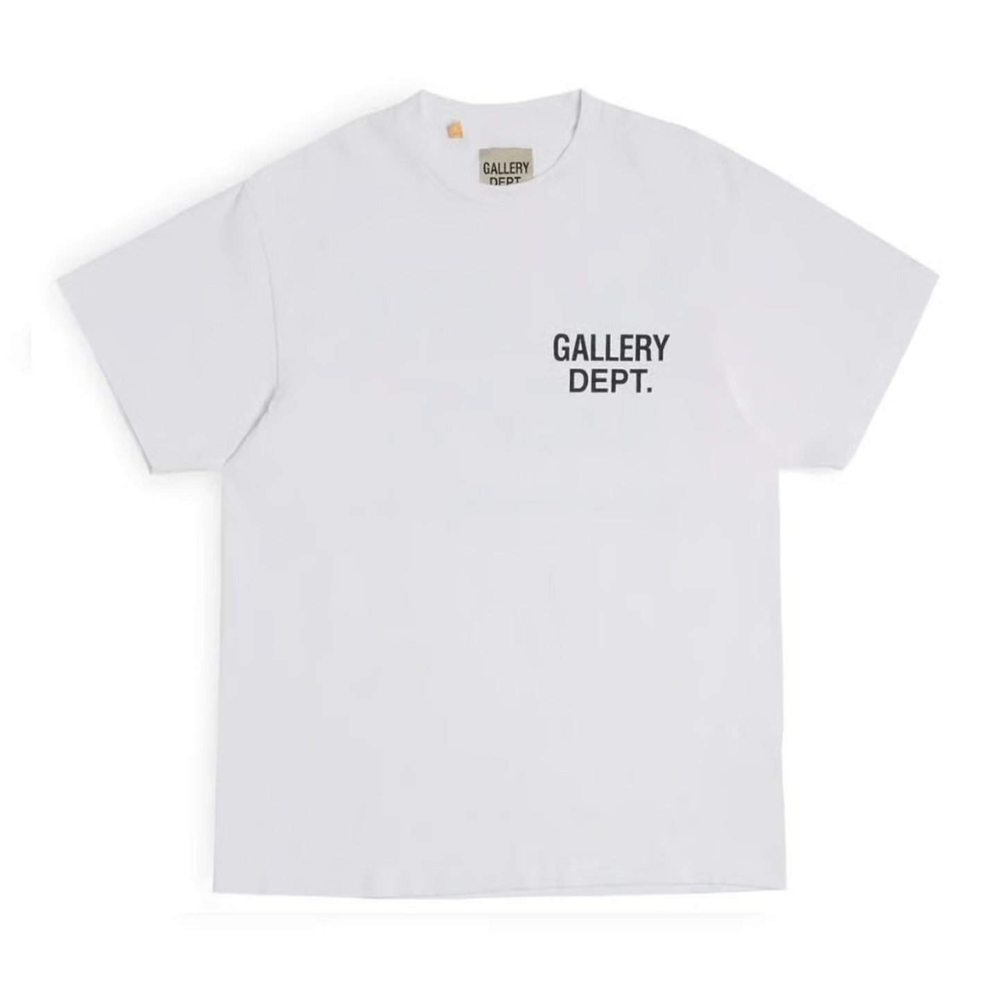 Gallery Dept. Souvenir T-shirt White Black