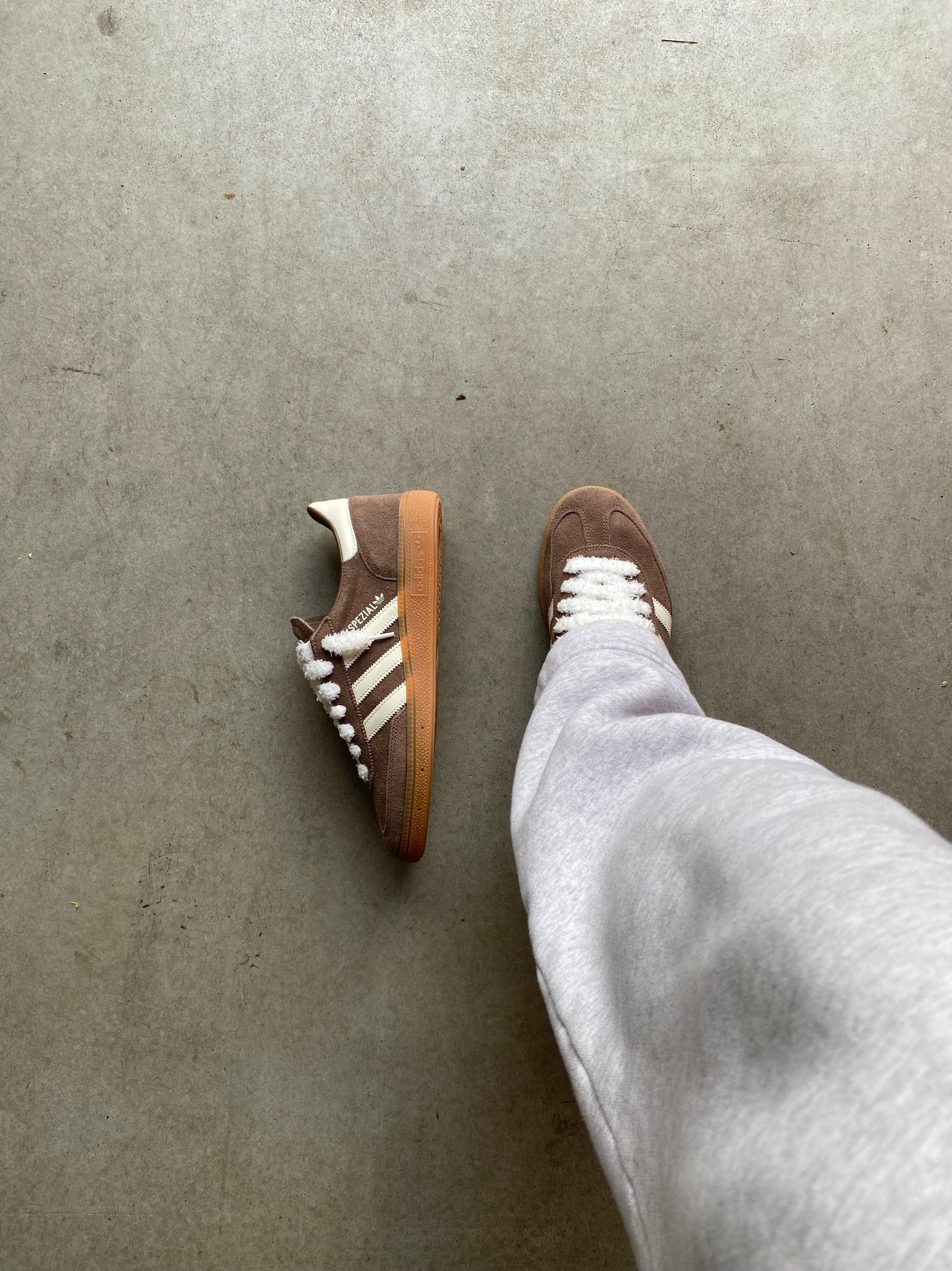 Adidas special “Earth Strata”