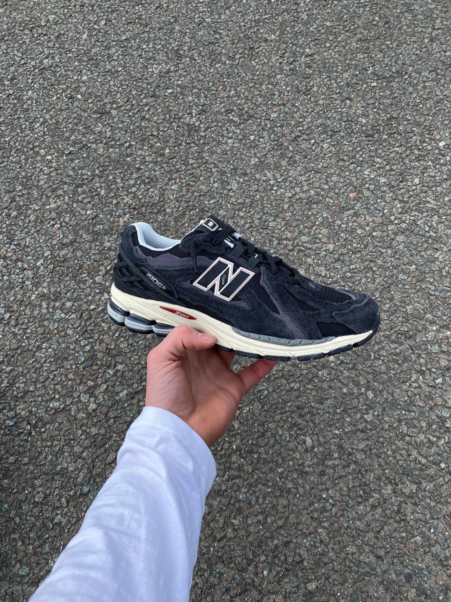 New balance protection pack “black”