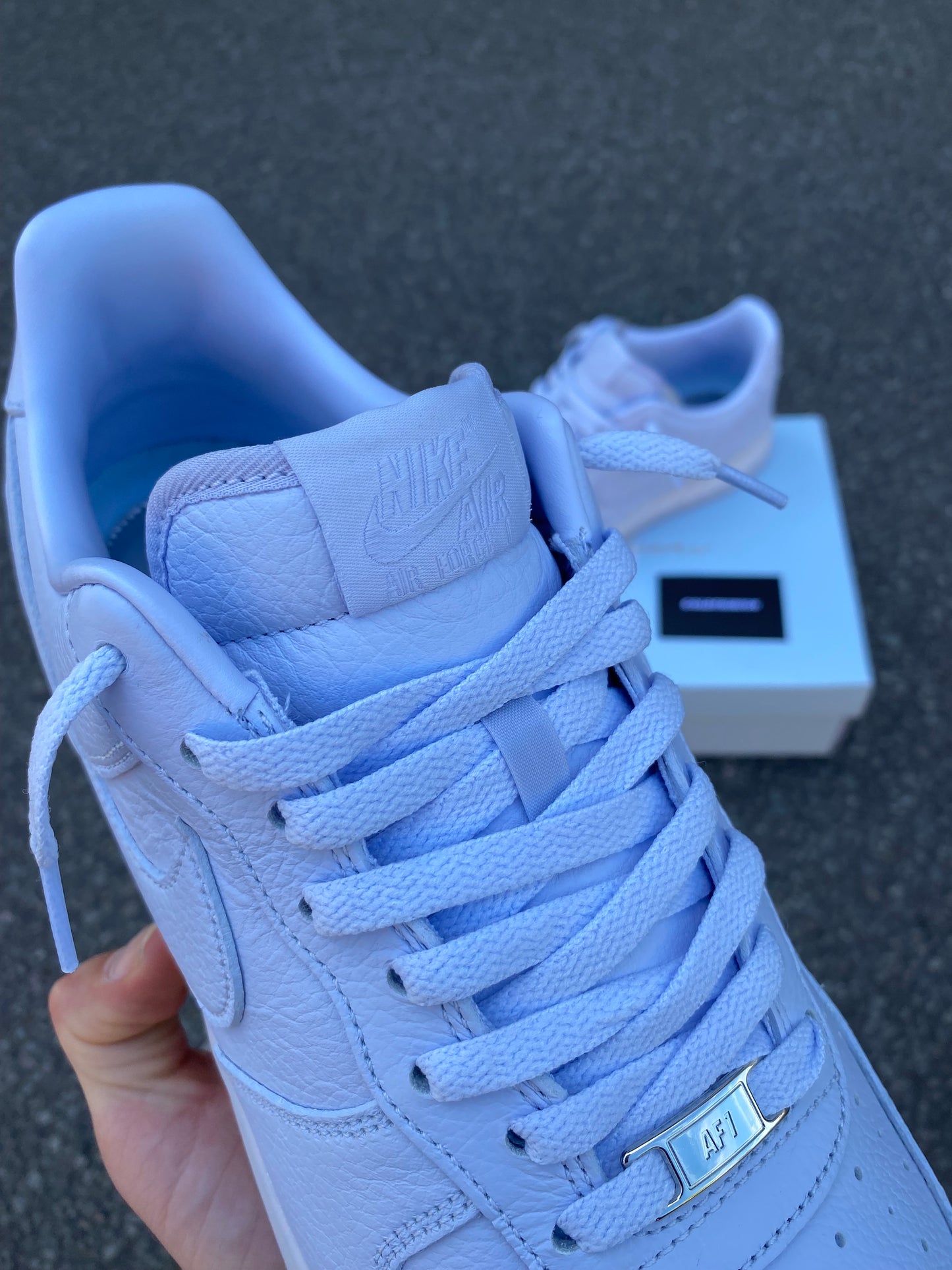 Nike X Nocta airforce 1 low ‘palest purple'