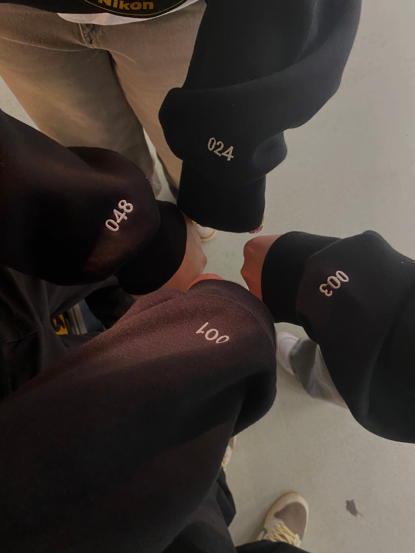 FRIENDS & FAMILY HOODIE