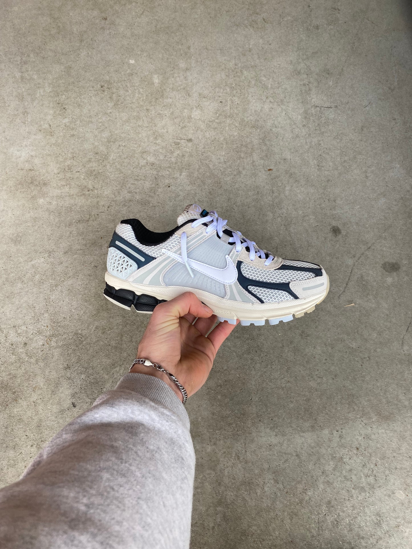 Nike vomero “supersonic”