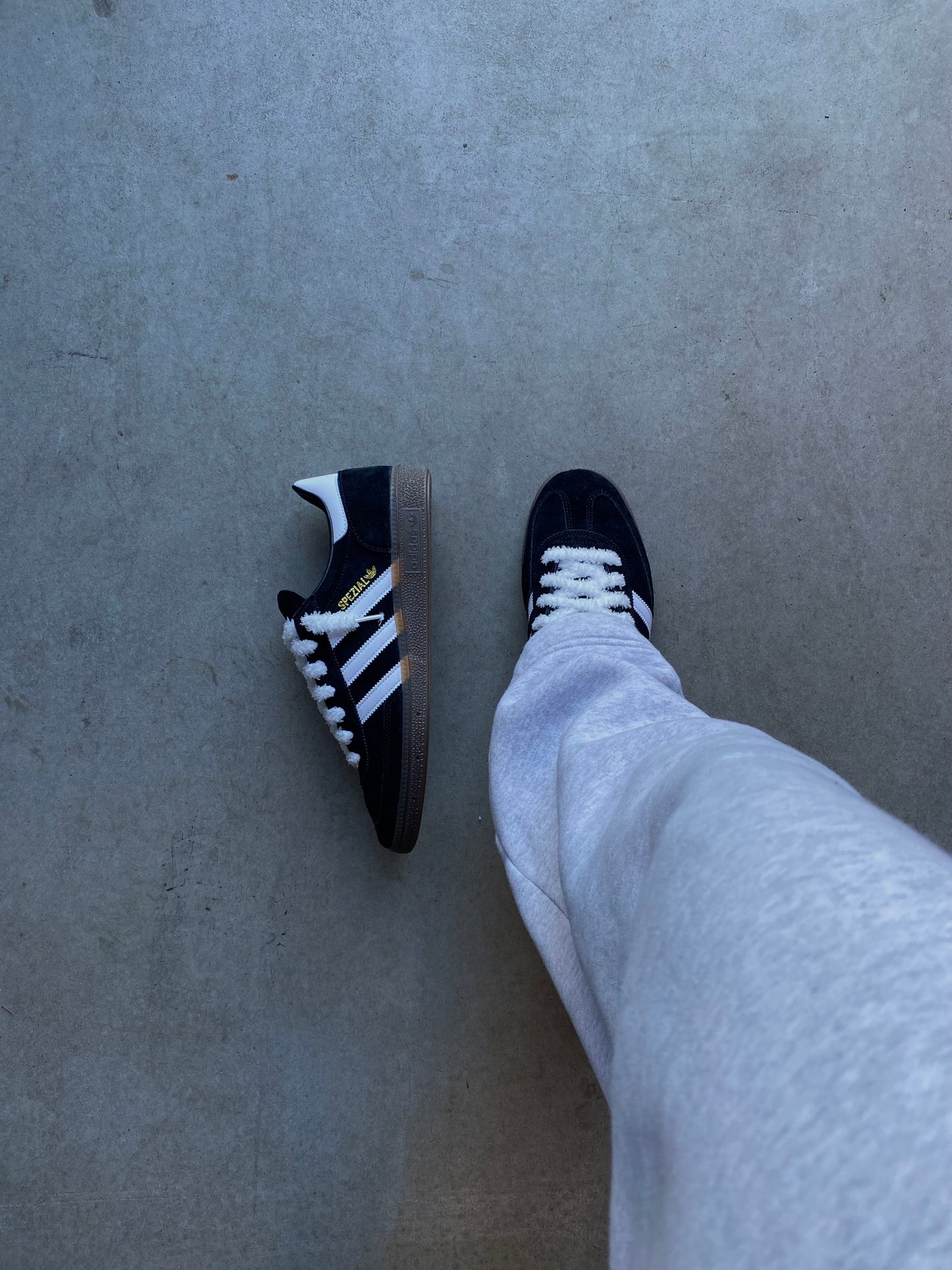 Adidas Spezial Black Gum