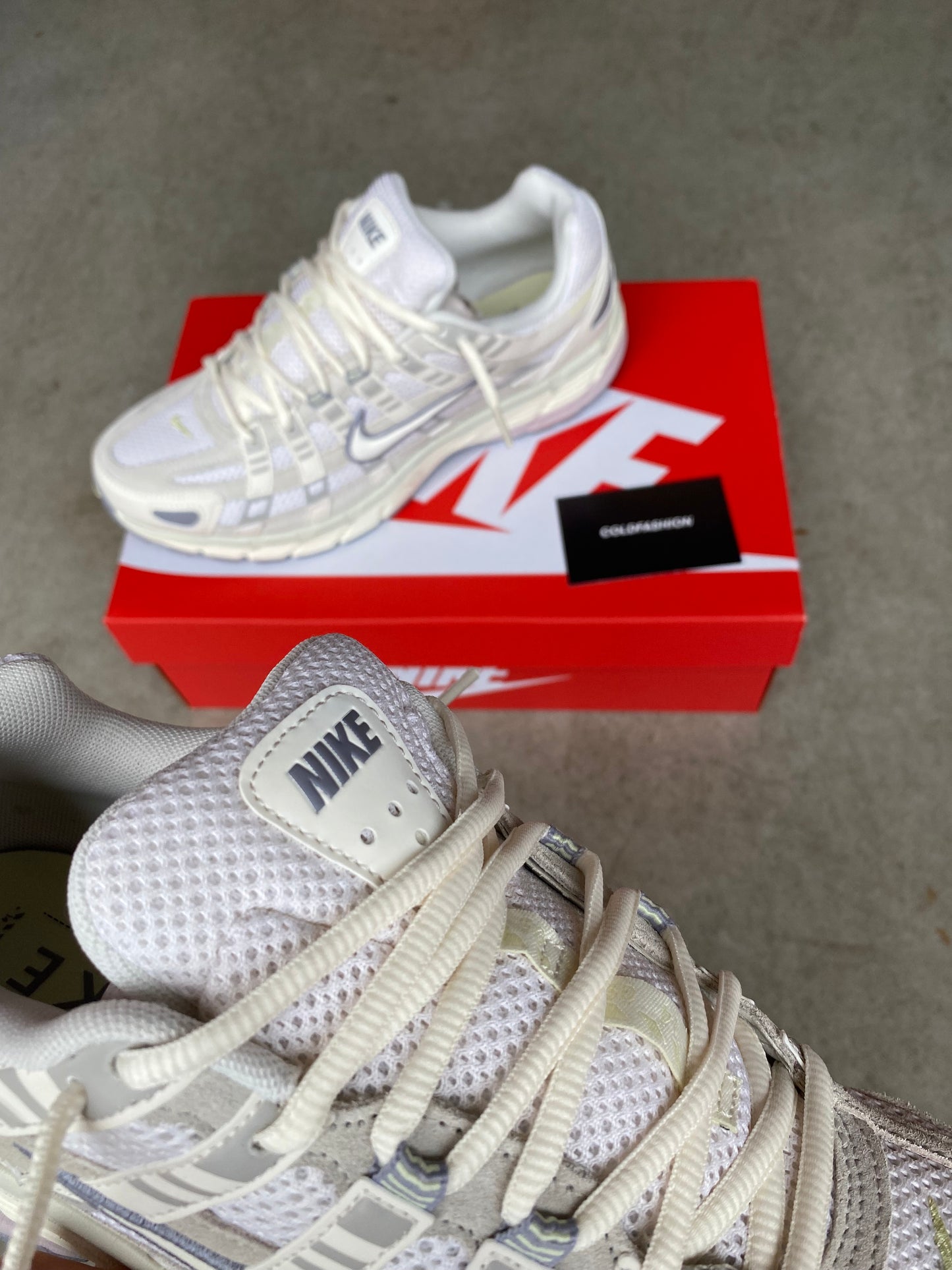 Nike P-6000 “lightbone”