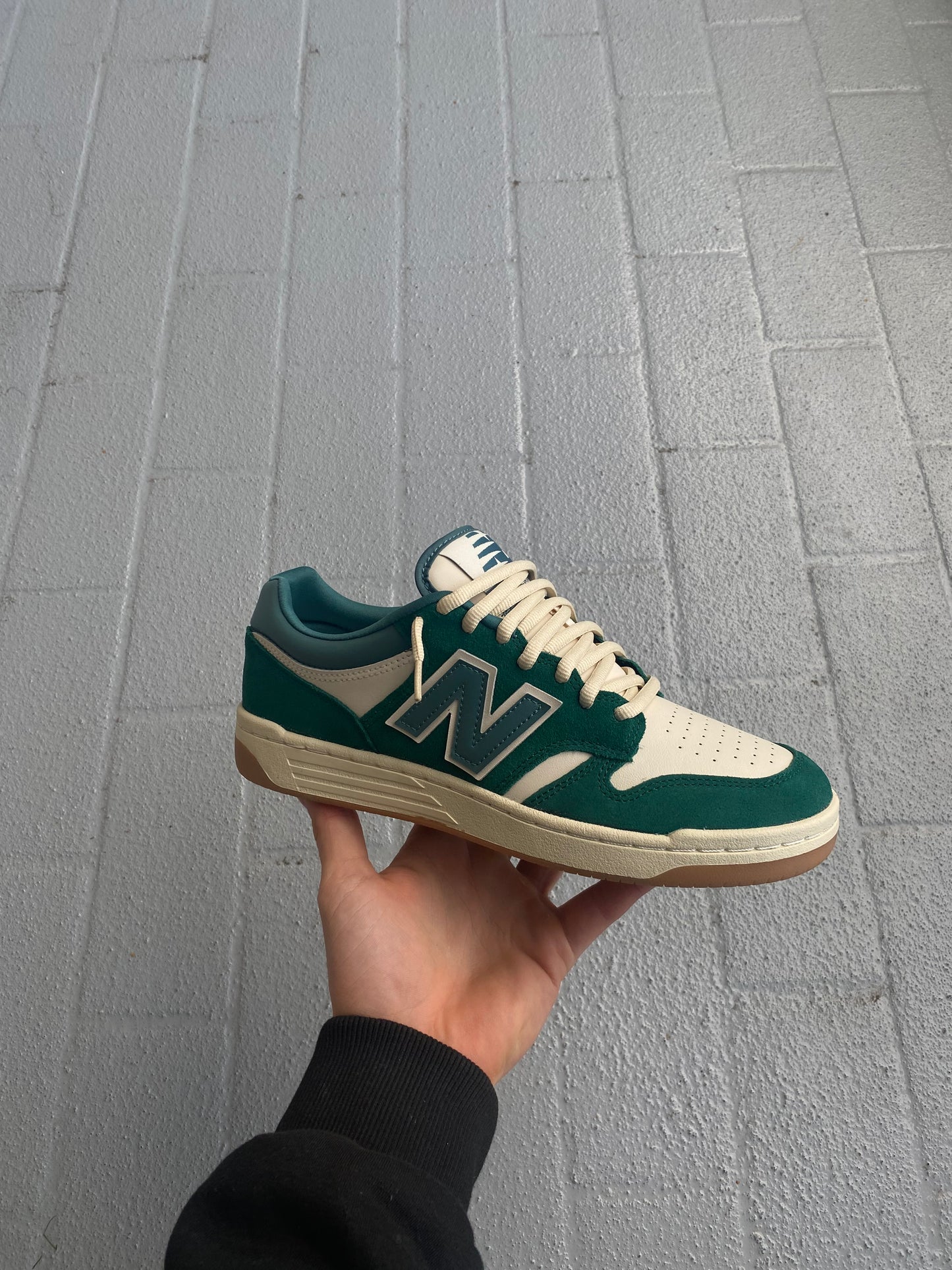 New balance “Green”