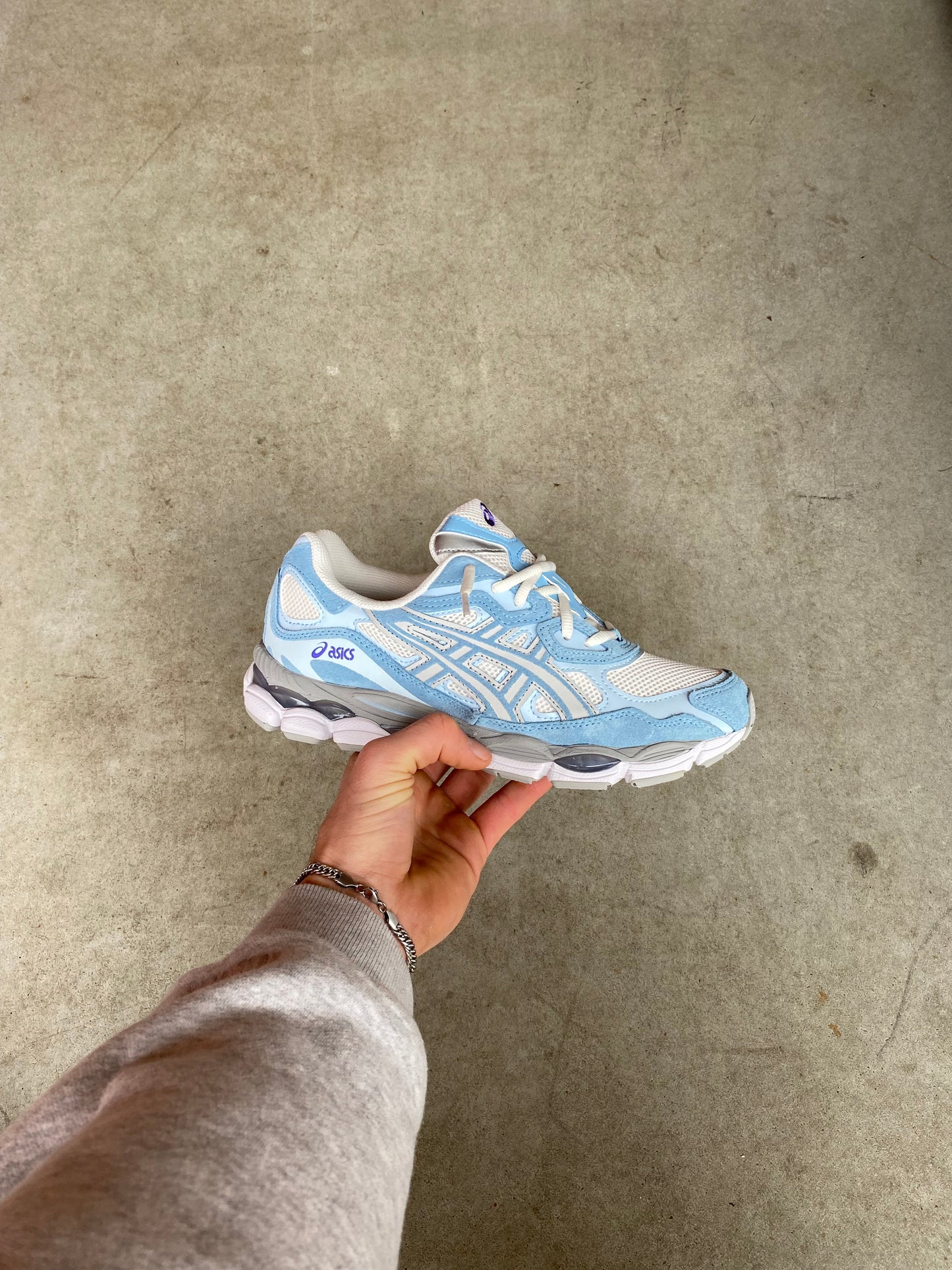 ASICS “Arctic Sky”