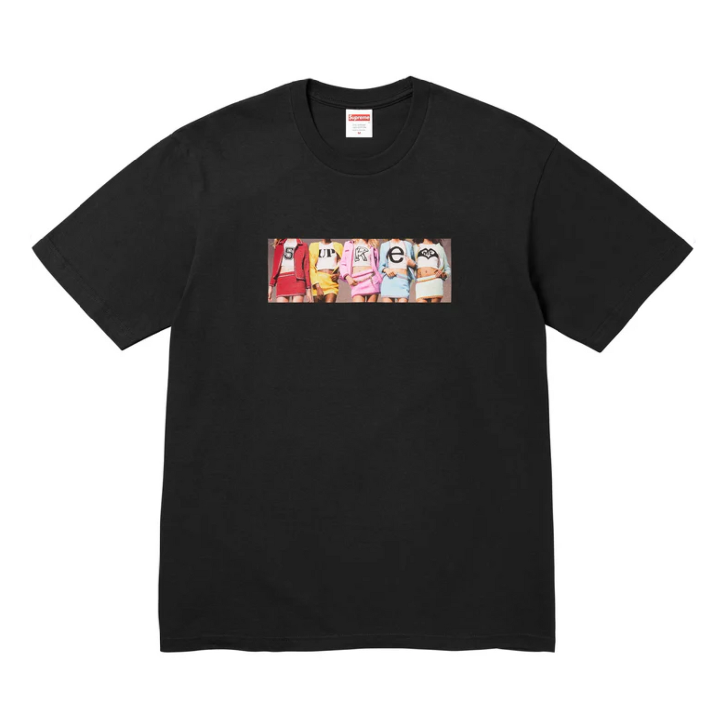 Supreme Girls Tee Black