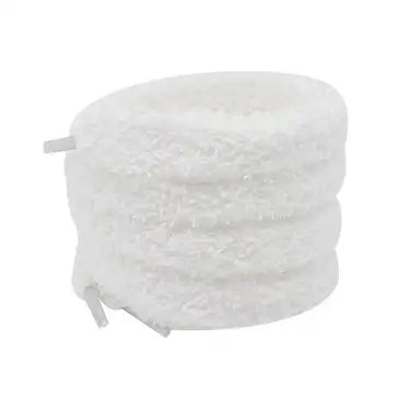 Fluffy laces