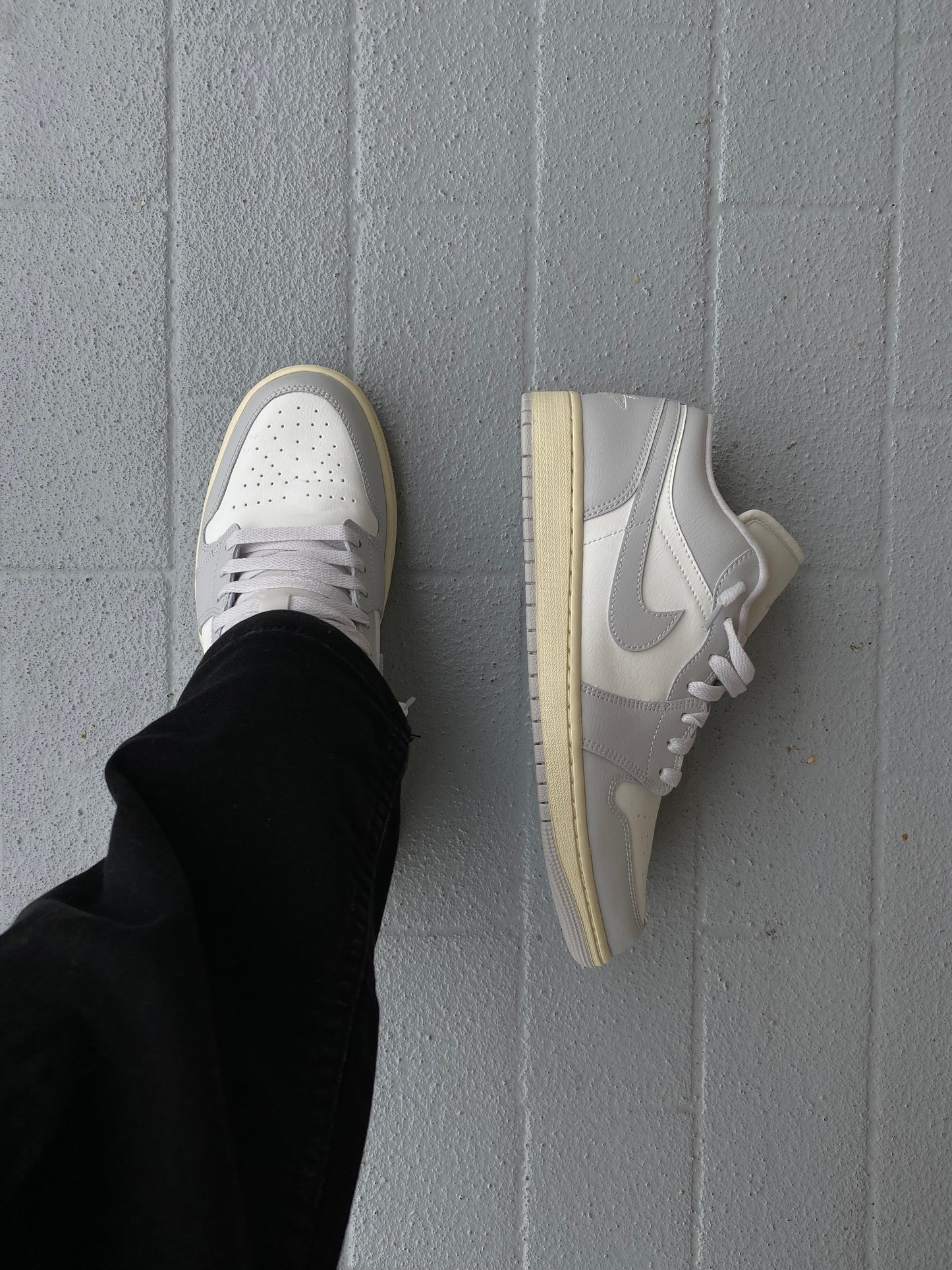 Jordan 1 low vintage