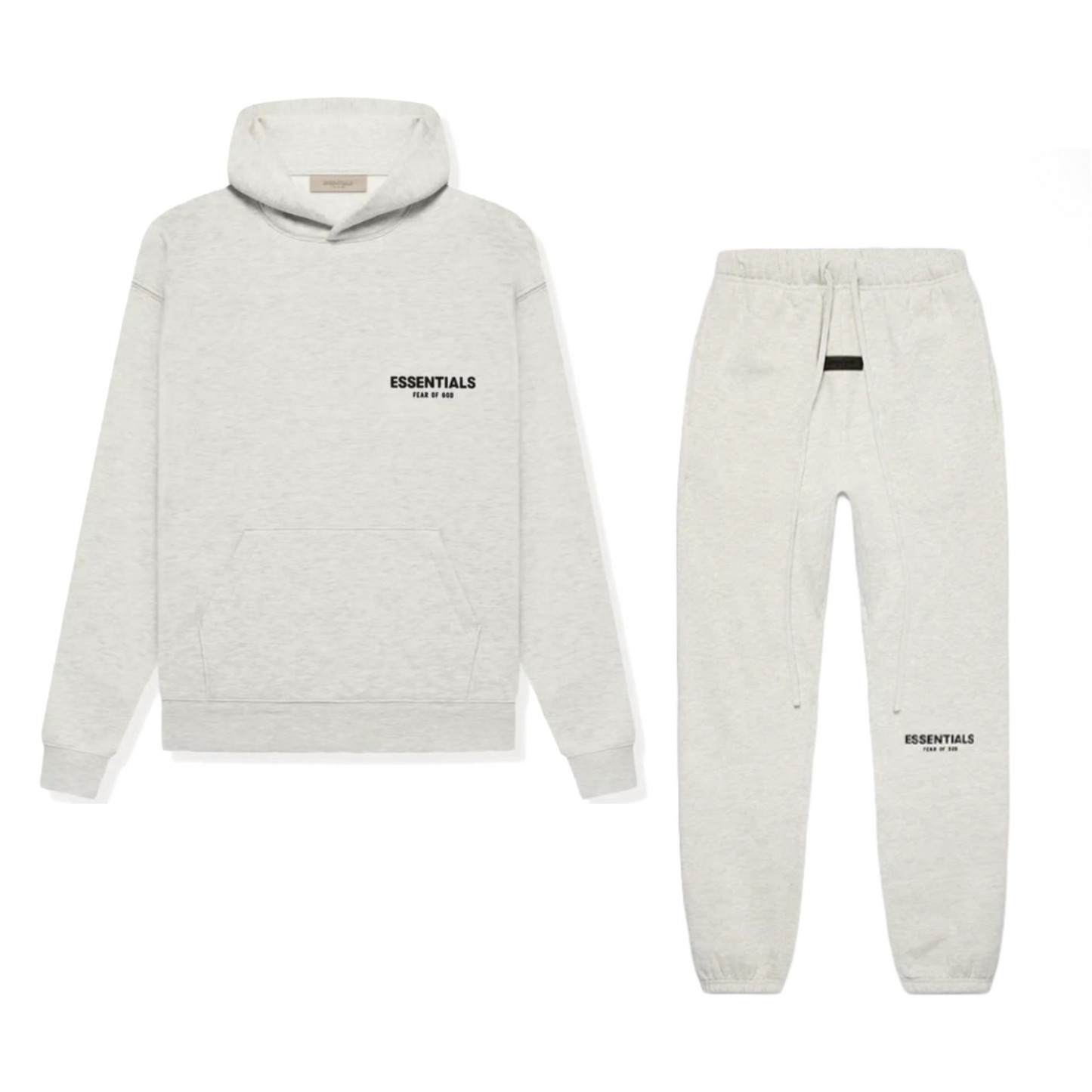 Fear Of God Essentials Light Oatmeal Full Set