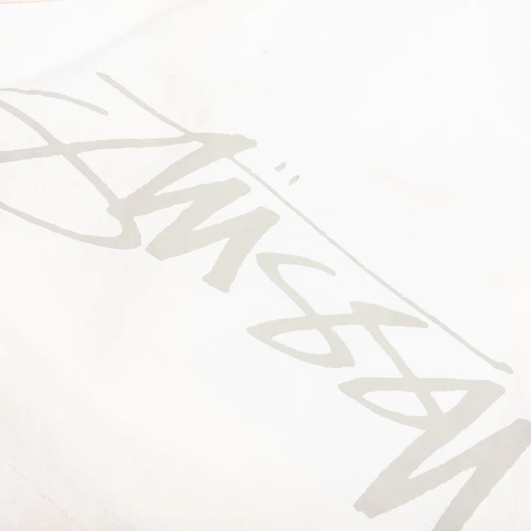 Stussy Beach Shell Wave Dye Bone