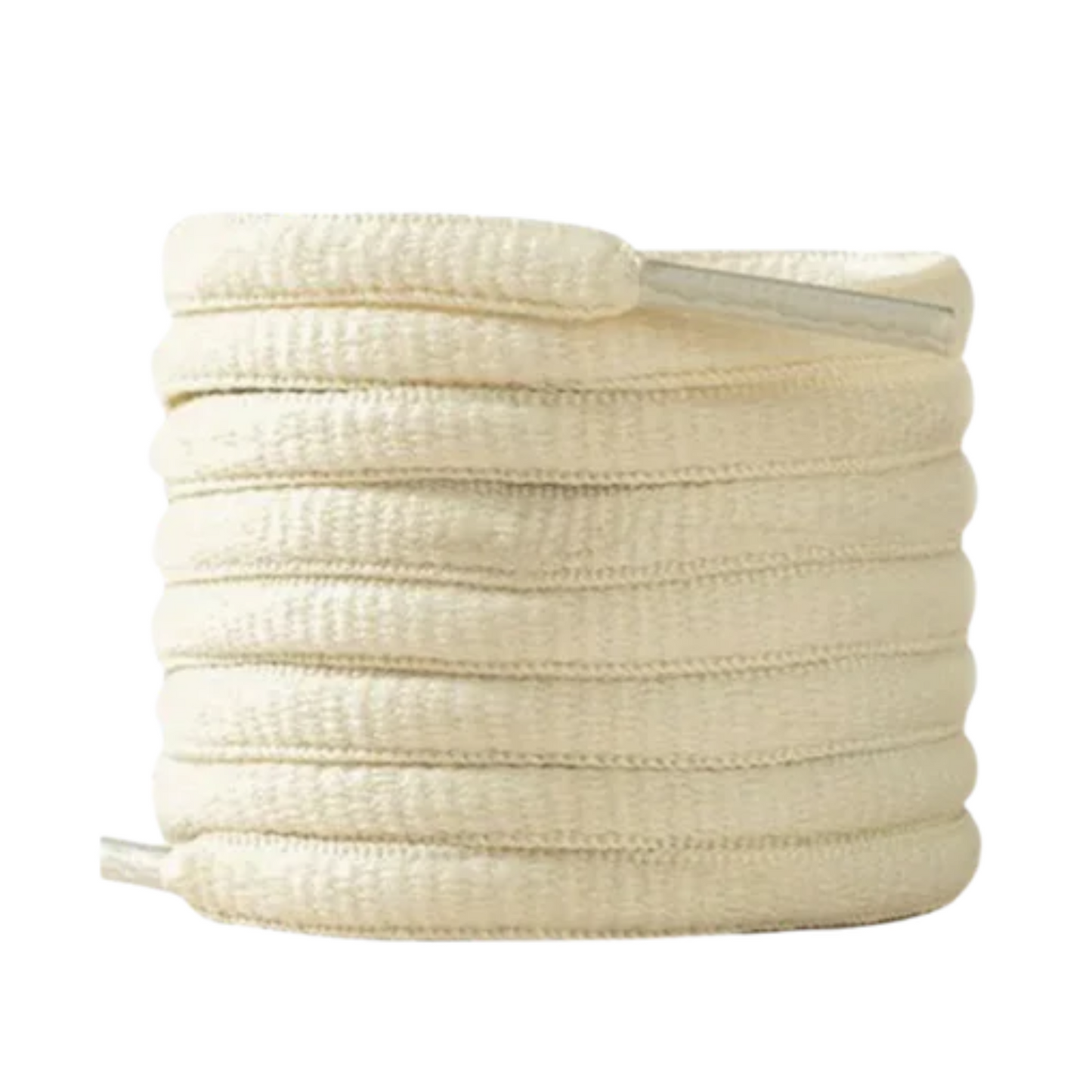 Cream laces