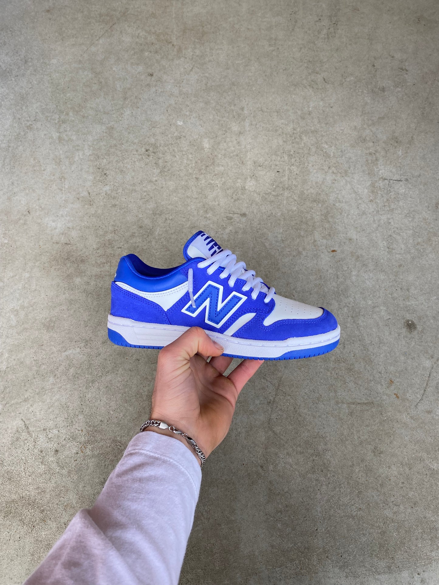 New balance “Blue”