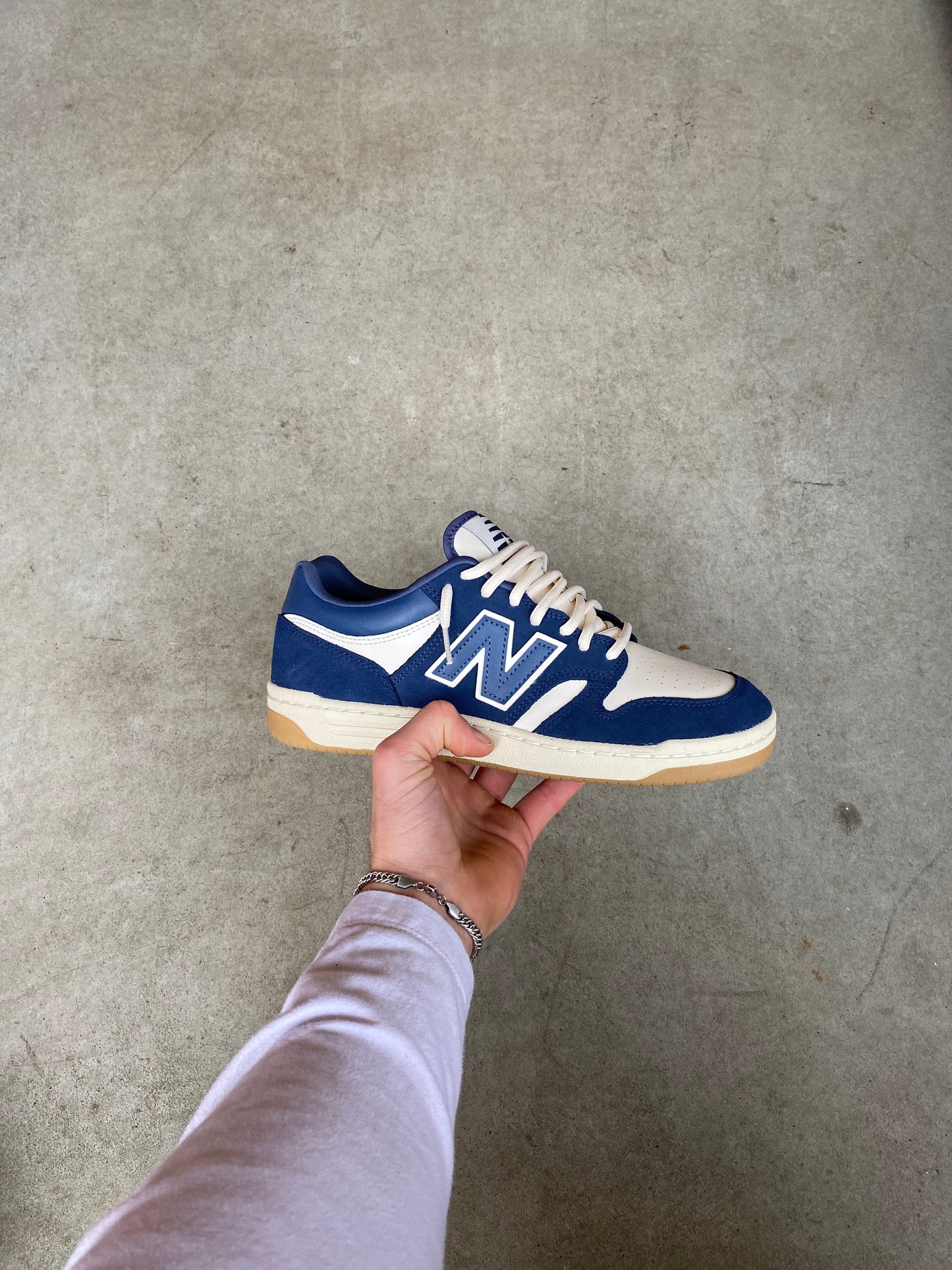 new balance “indigo”