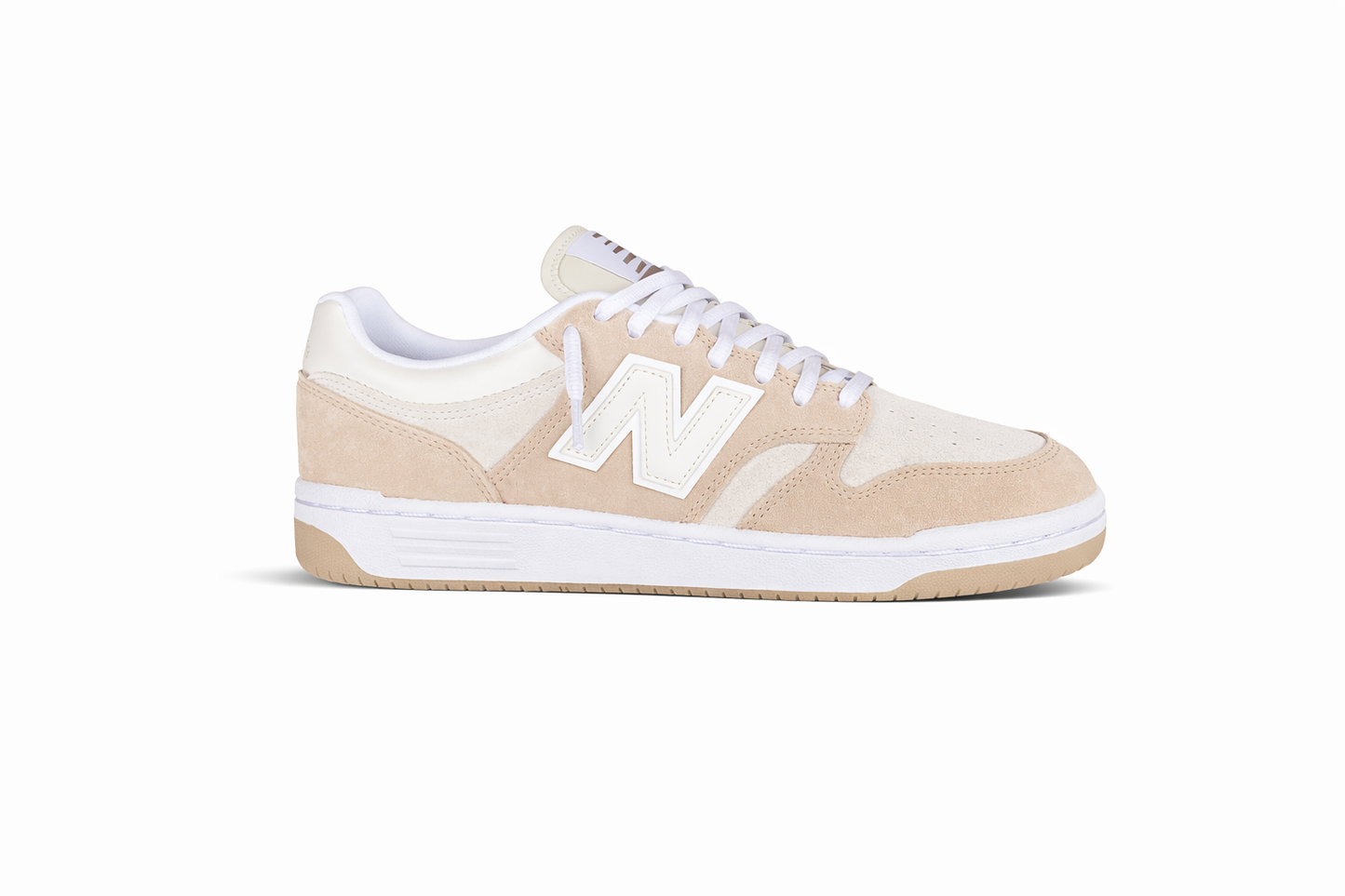 New balance “Cream”