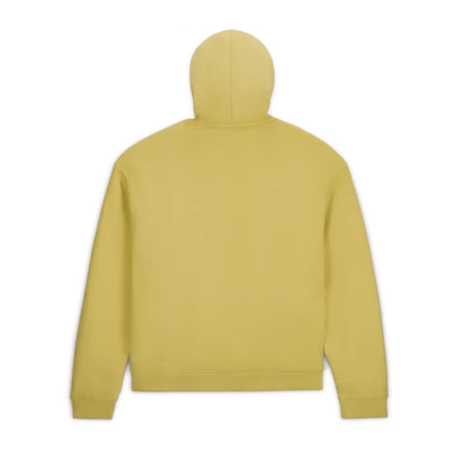Jordan X Travis Scott Yellow Hoodie