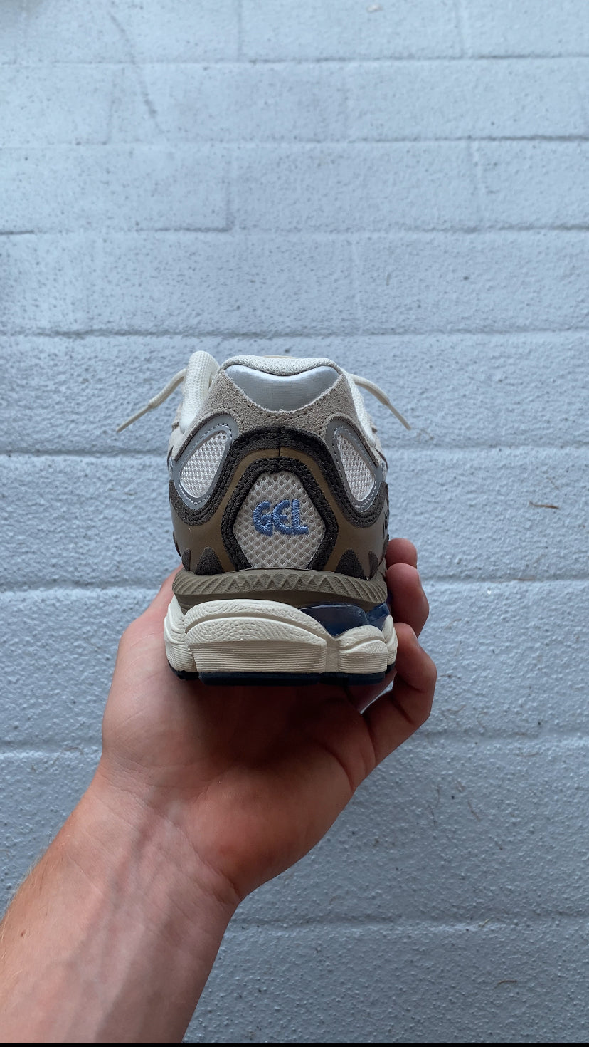 ASICS “coconuts”