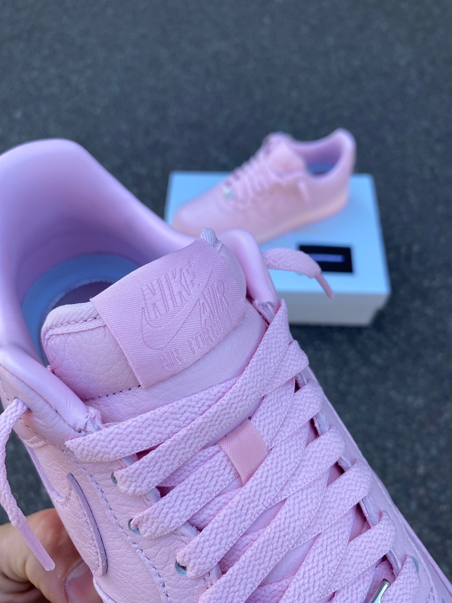 Nike X Nocta airforce 1 low ‘pink foam’