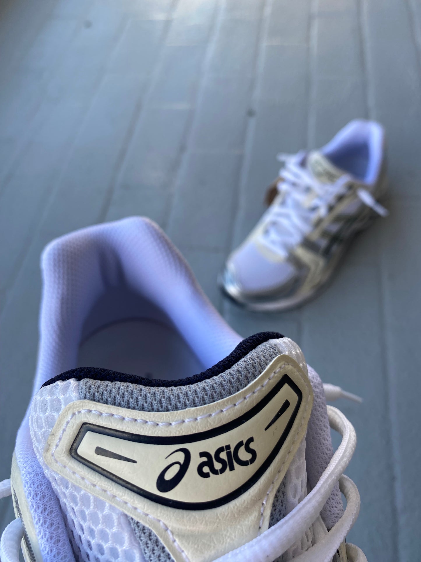 ASICS gel kayano “moon”
