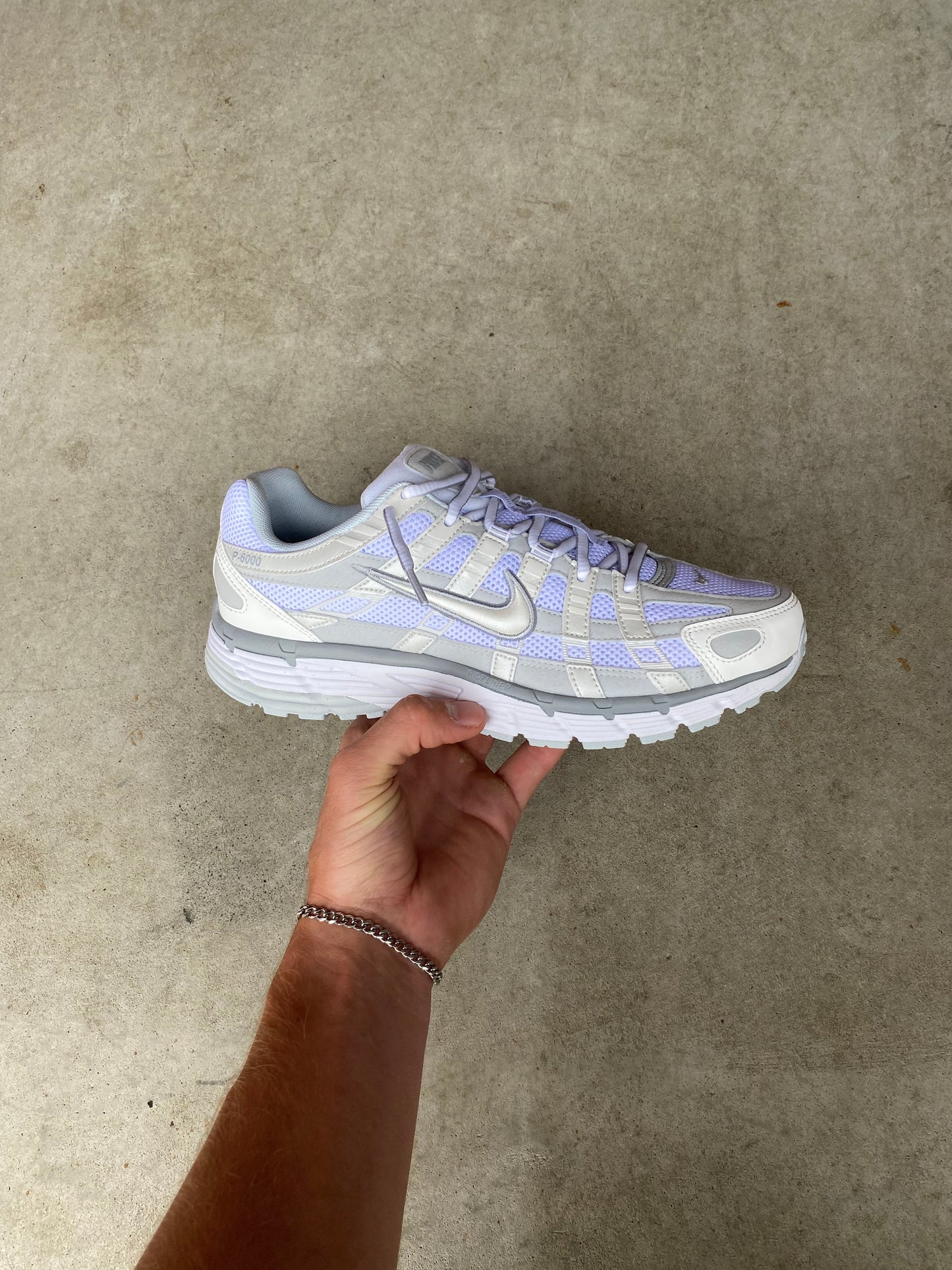 Nike P-6000 “summit white”