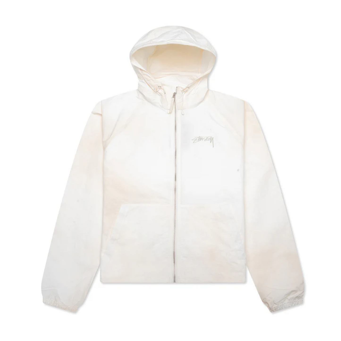 Stussy Beach Shell Wave Dye Bone