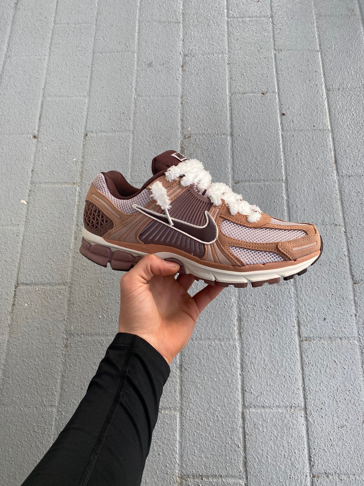 Nike vomero “squirrels”