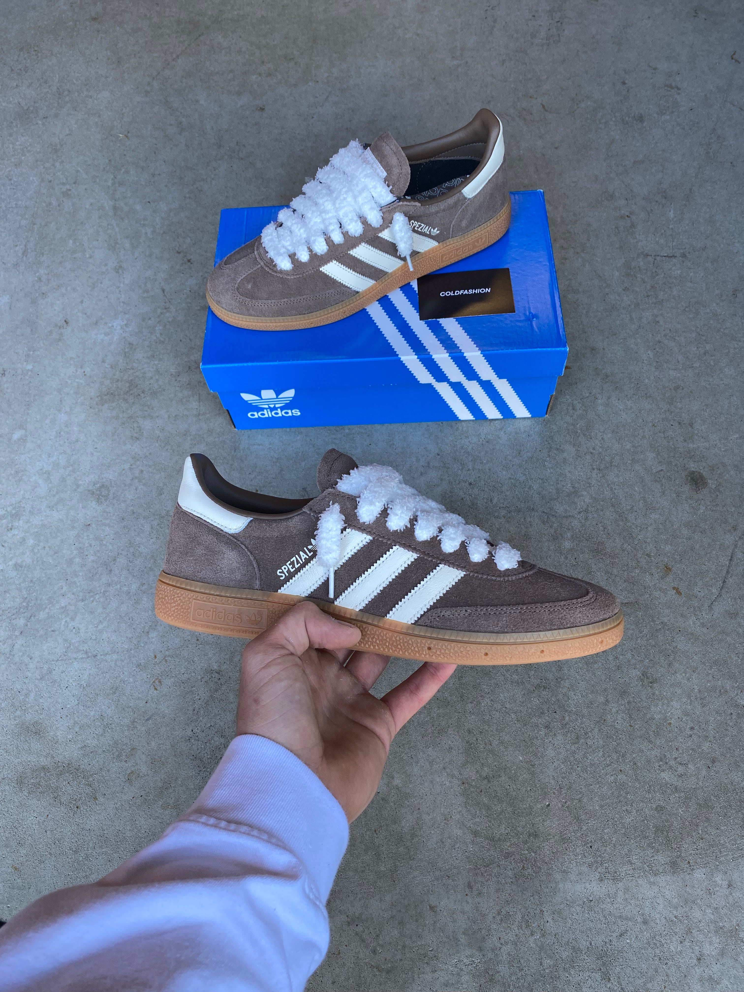 Adidas special “earth” – COLDFASHION1