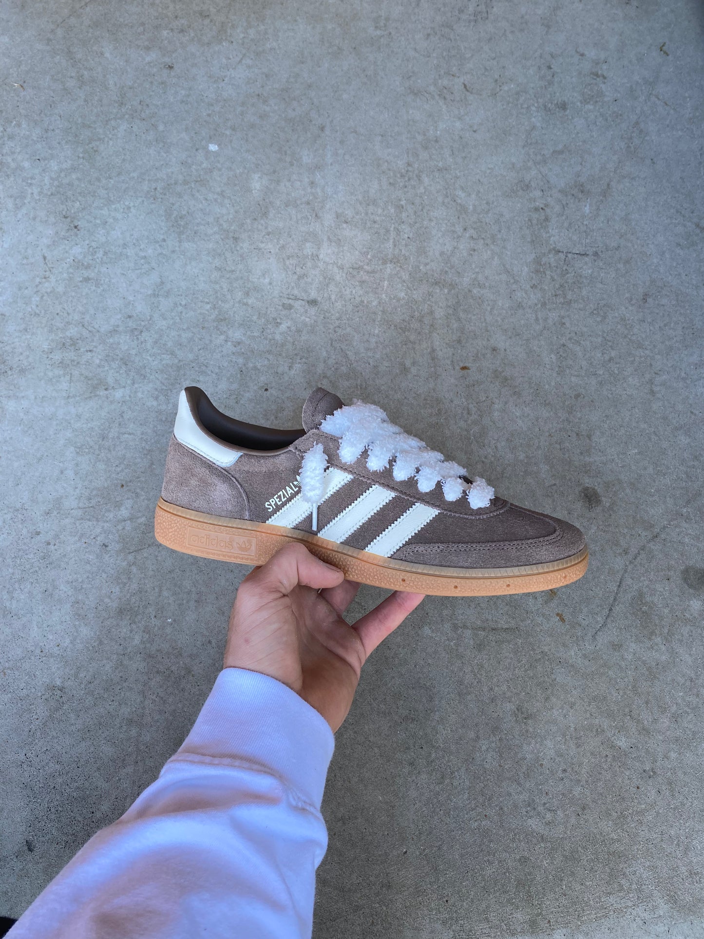Adidas special “earth”
