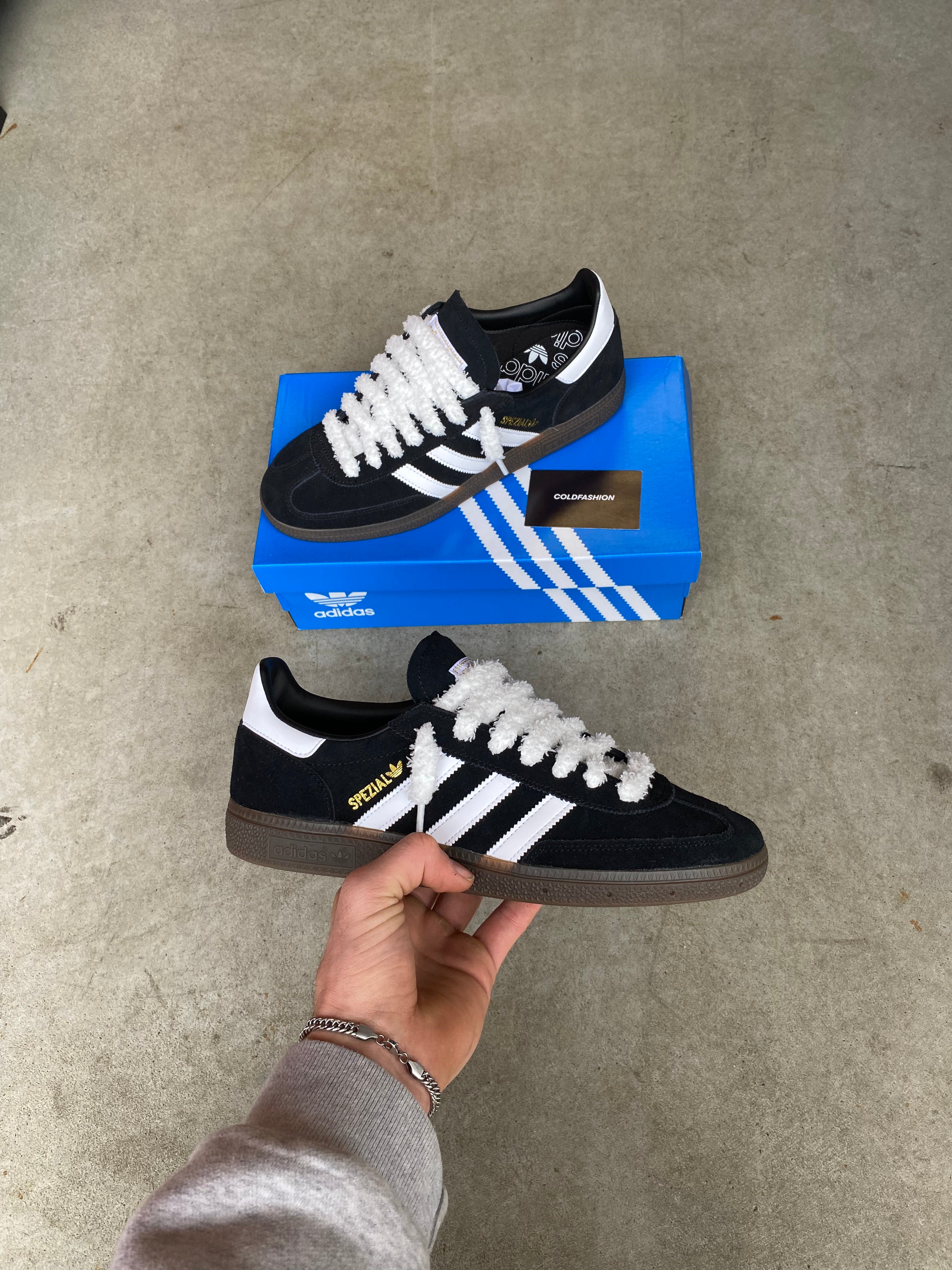 Adidas special “Black Gum” – COLDFASHION