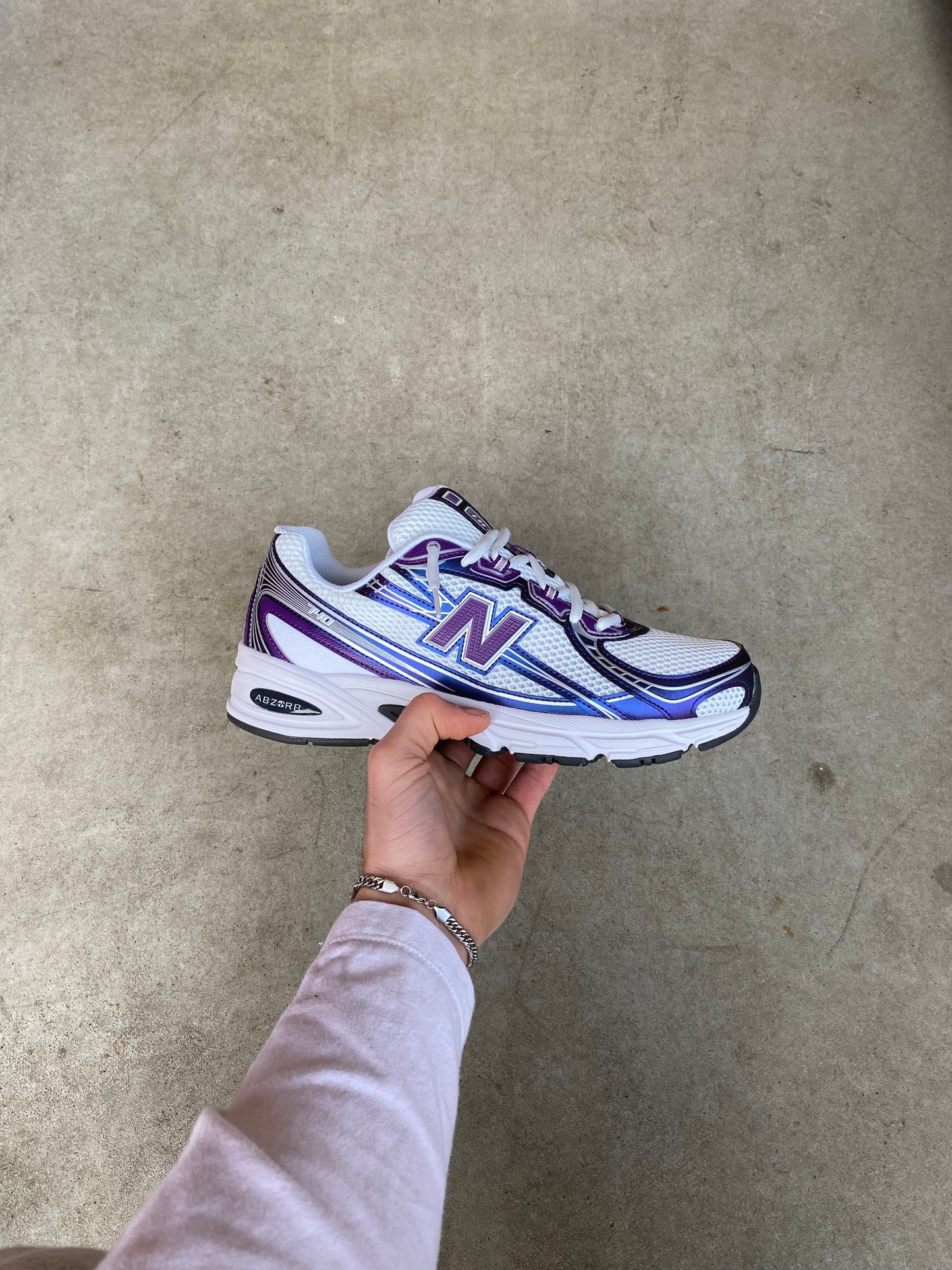 New balance “Grape”